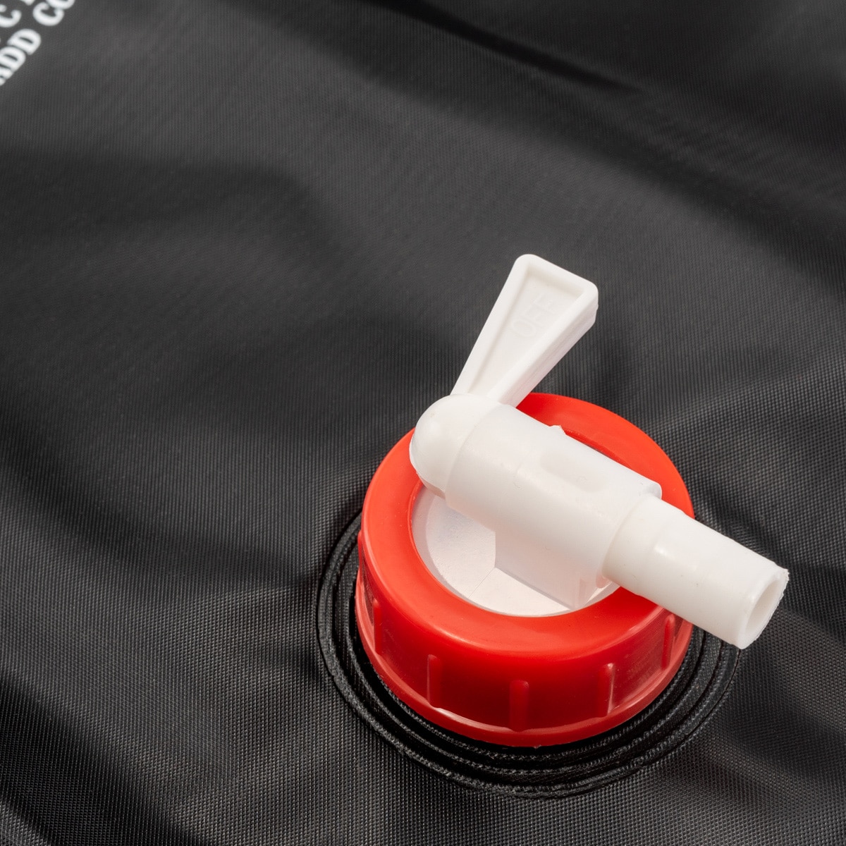 Turystyczny prysznic solarny Mil-Tec 20 L