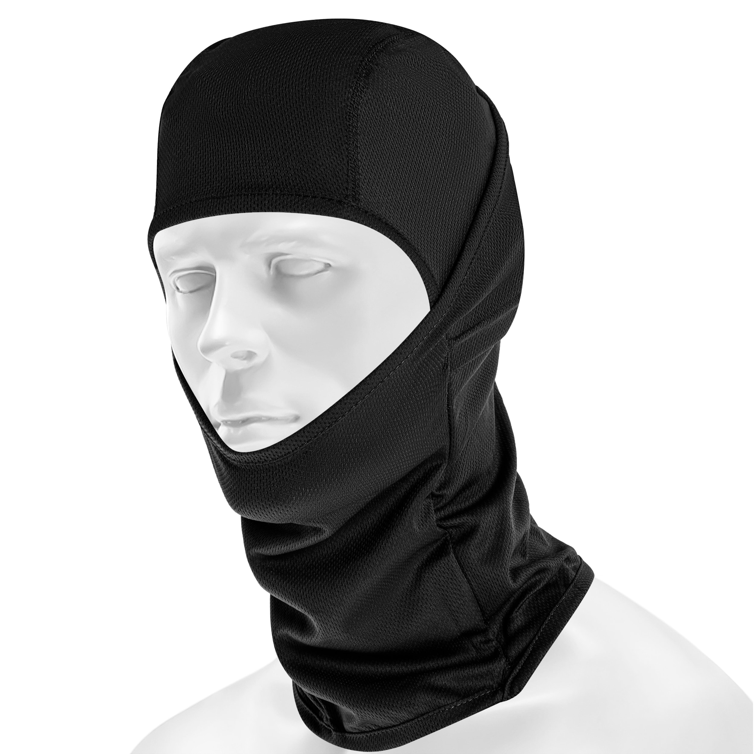 Kominiarka termoaktywna Mil-Tec Balaclava - Black