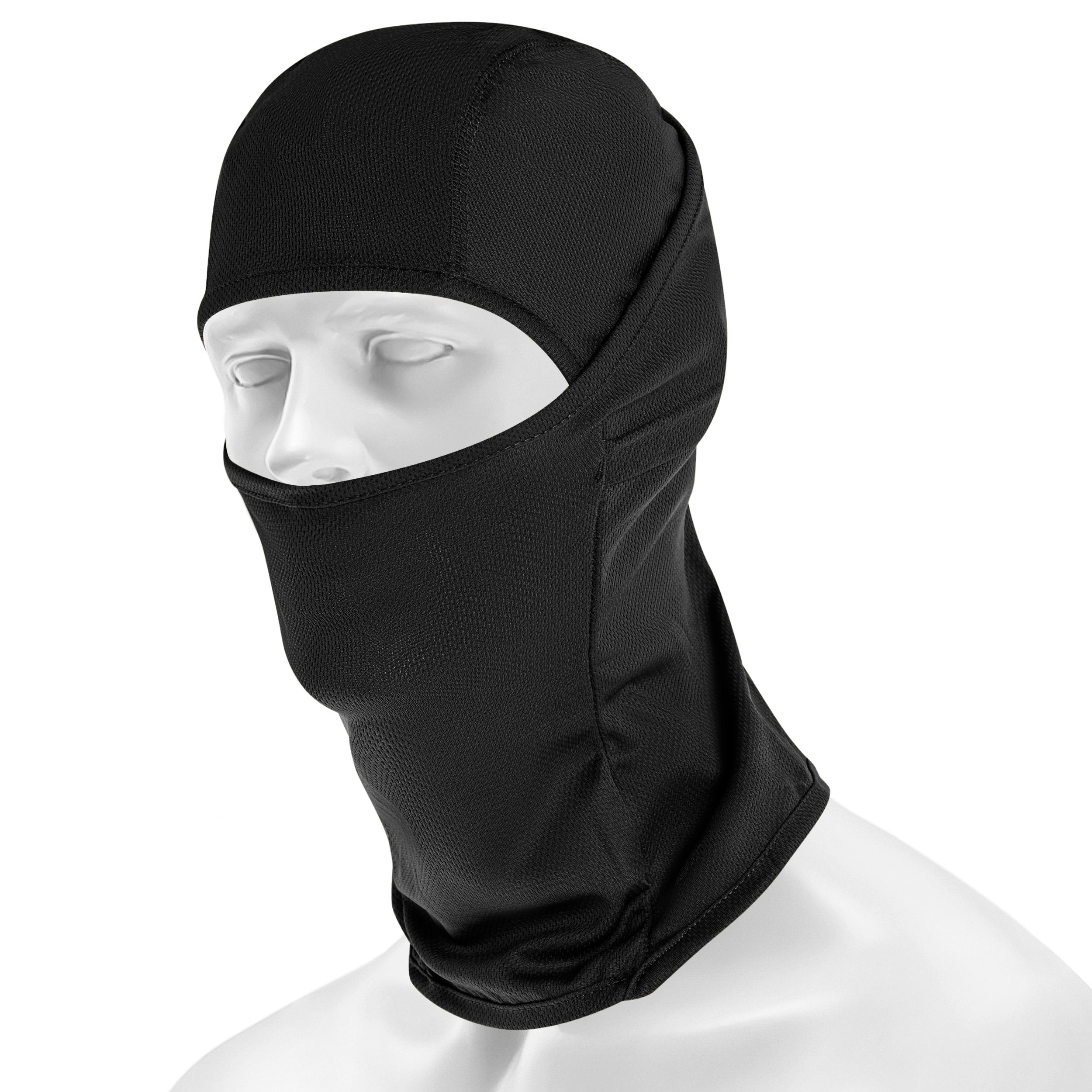 Kominiarka termoaktywna Mil-Tec Balaclava - Black