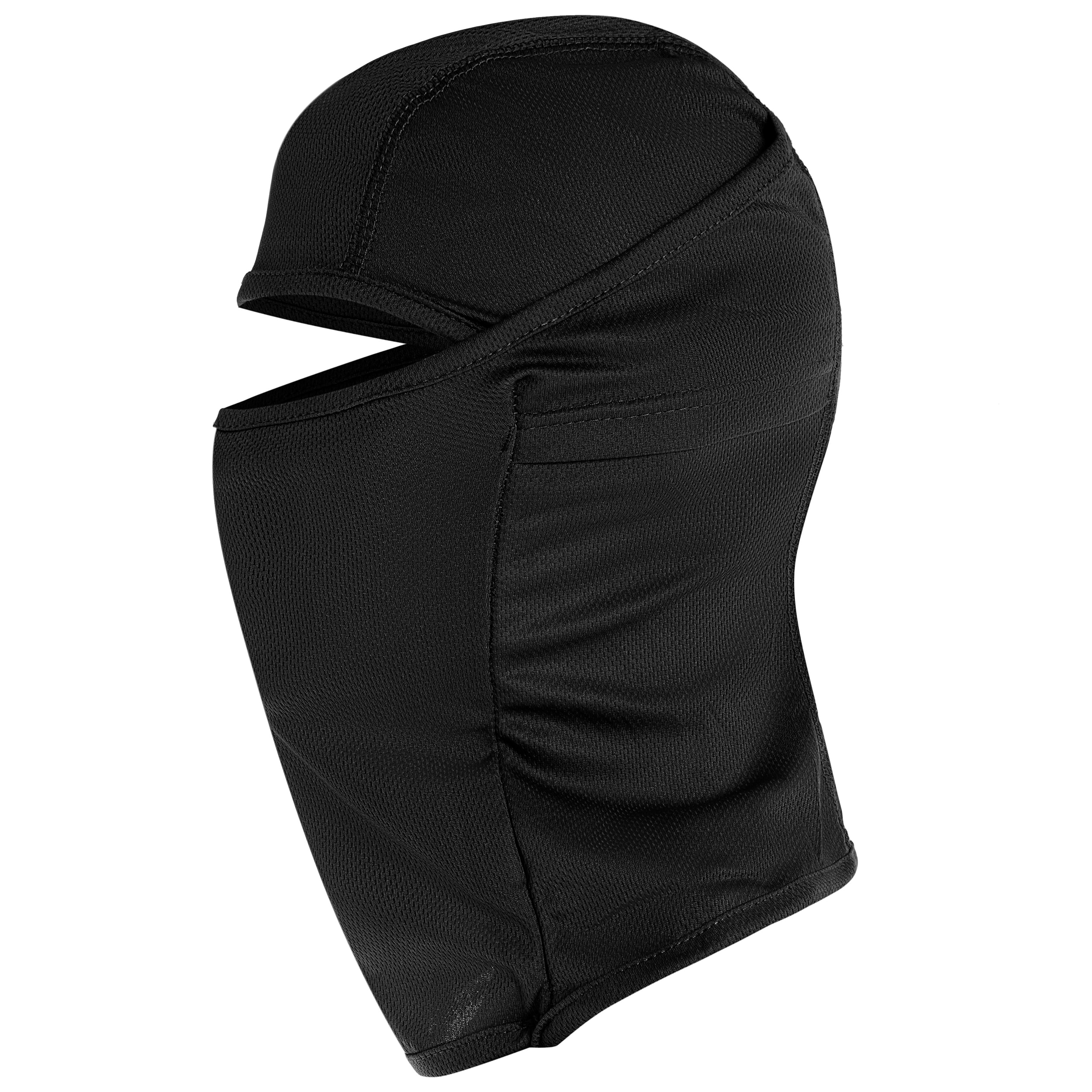 Kominiarka termoaktywna Mil-Tec Balaclava - Black