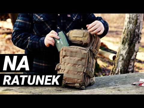 Аптечка Mil-Tec First Aid Kit Small - Olive