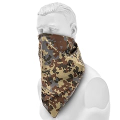 Chusta ochronna Mil-Tec bandana - flecktarn