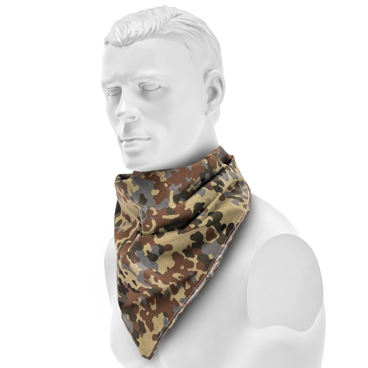 Chusta ochronna Mil-Tec bandana - flecktarn