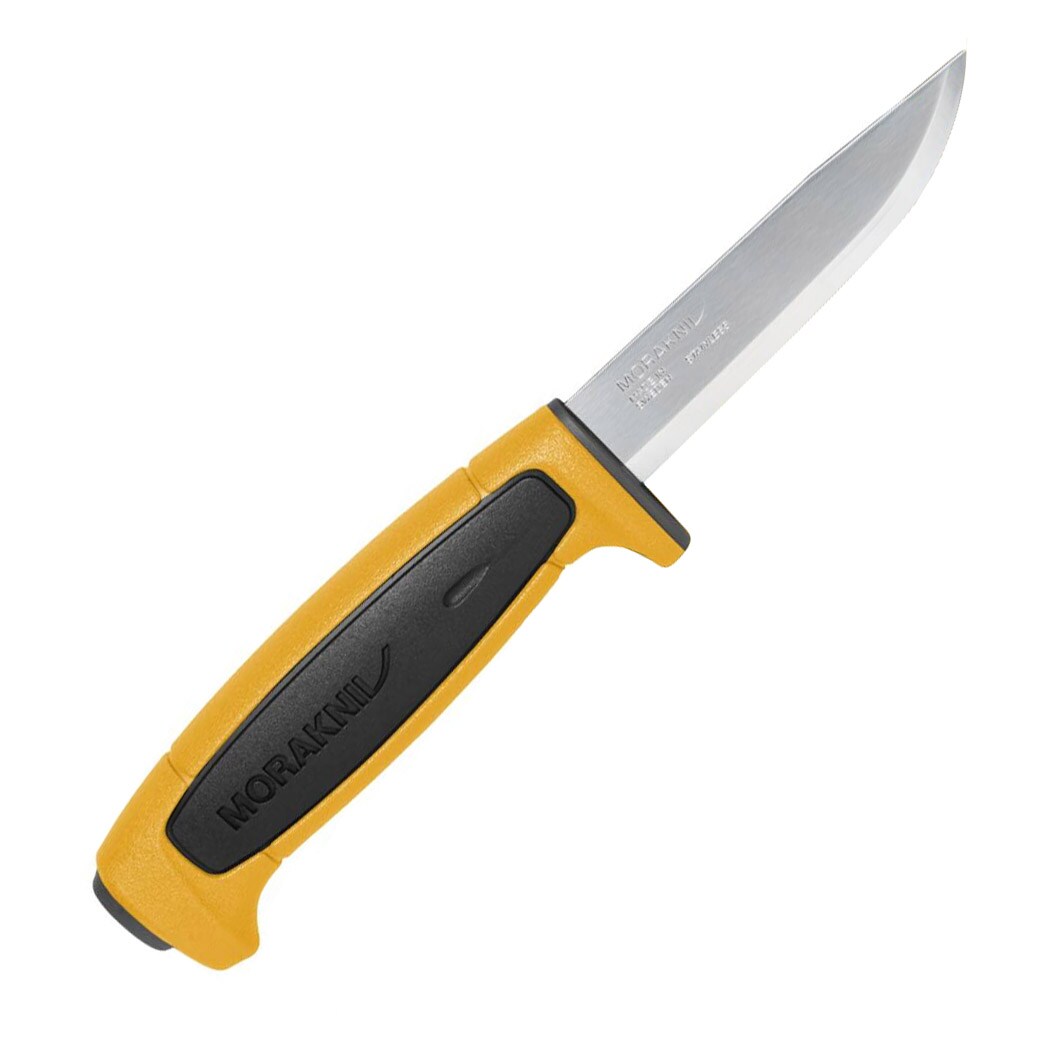 Nóż Mora Basic 546 Limited Edition 2020 Yellow/Black