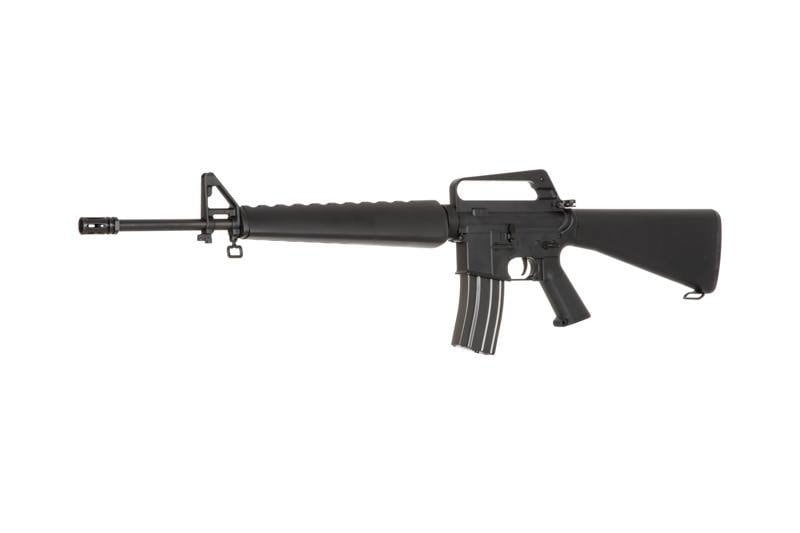 Штурмова гвинтівка AEG Cyma CM009B - чорна