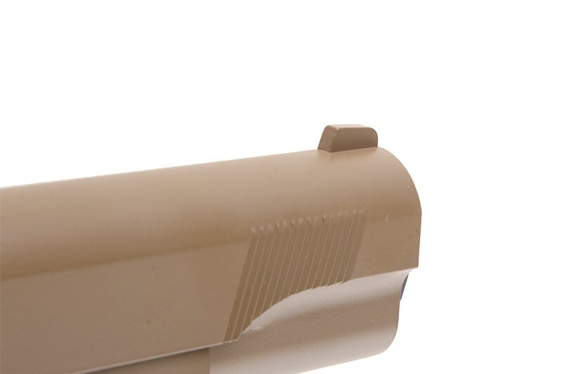 Pistolet GBB SR-911 MEU - desert