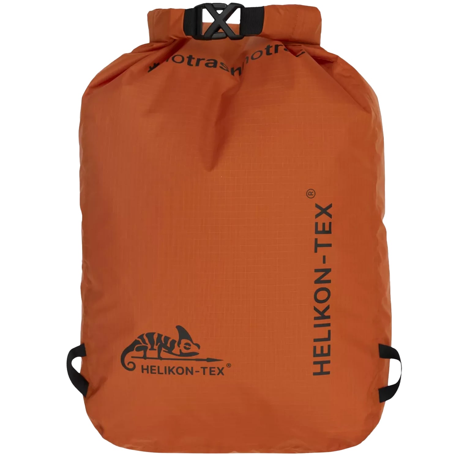 Worek na śmieci Helikon-Tex Dirt Bag Orange/Black