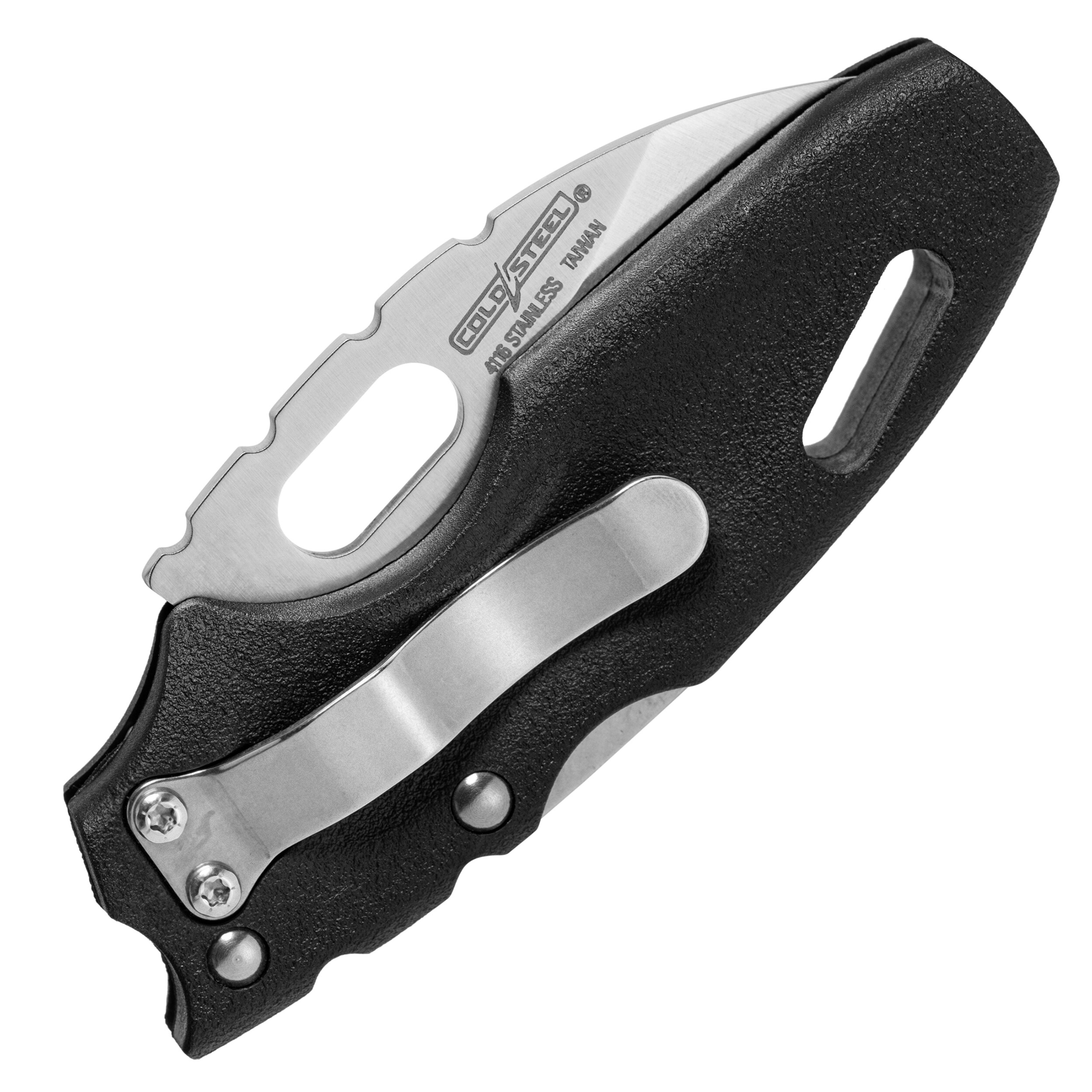 Складаний ніж Cold Steel Mini Tuff Lite 4116 - Black