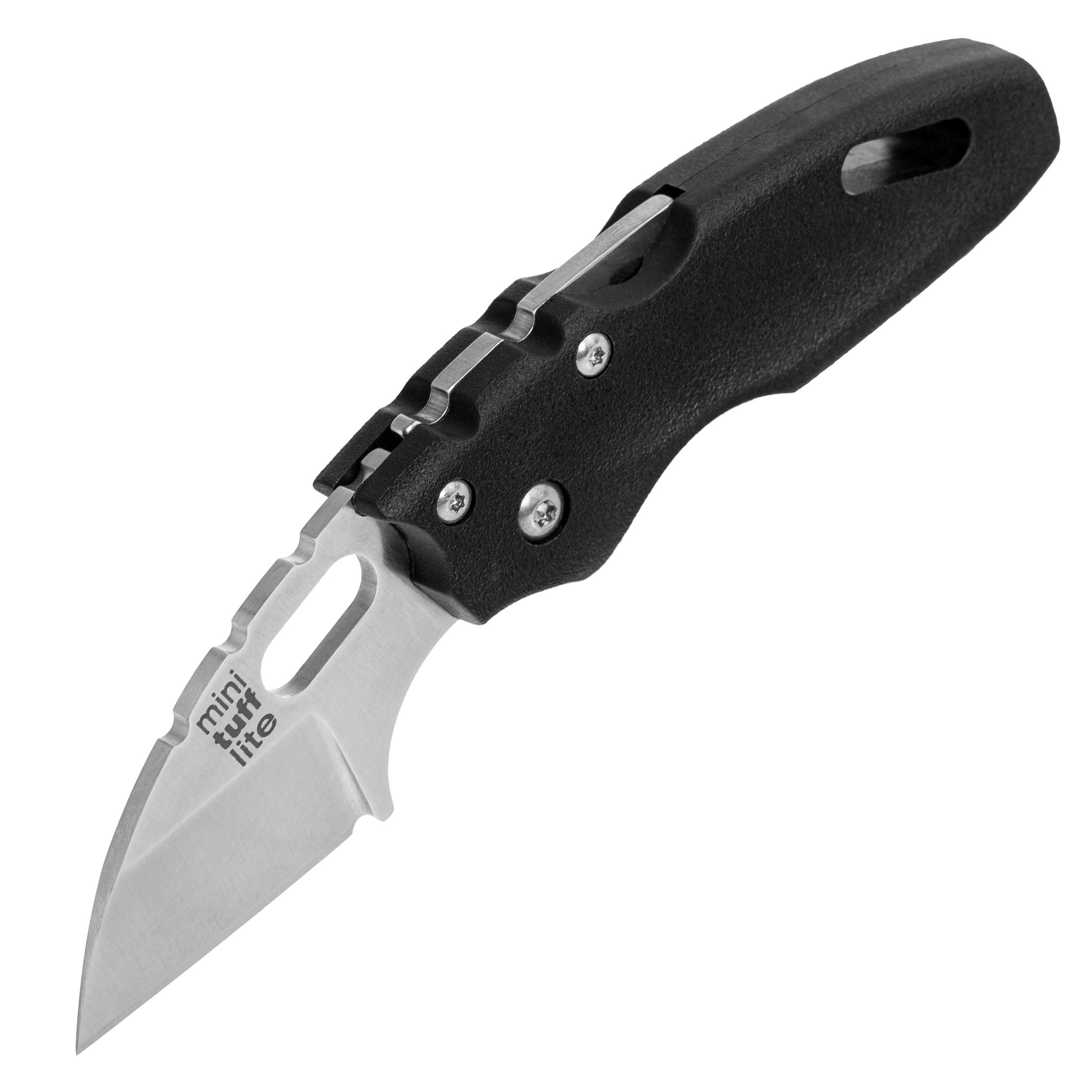 Складаний ніж Cold Steel Mini Tuff Lite 4116 - Black