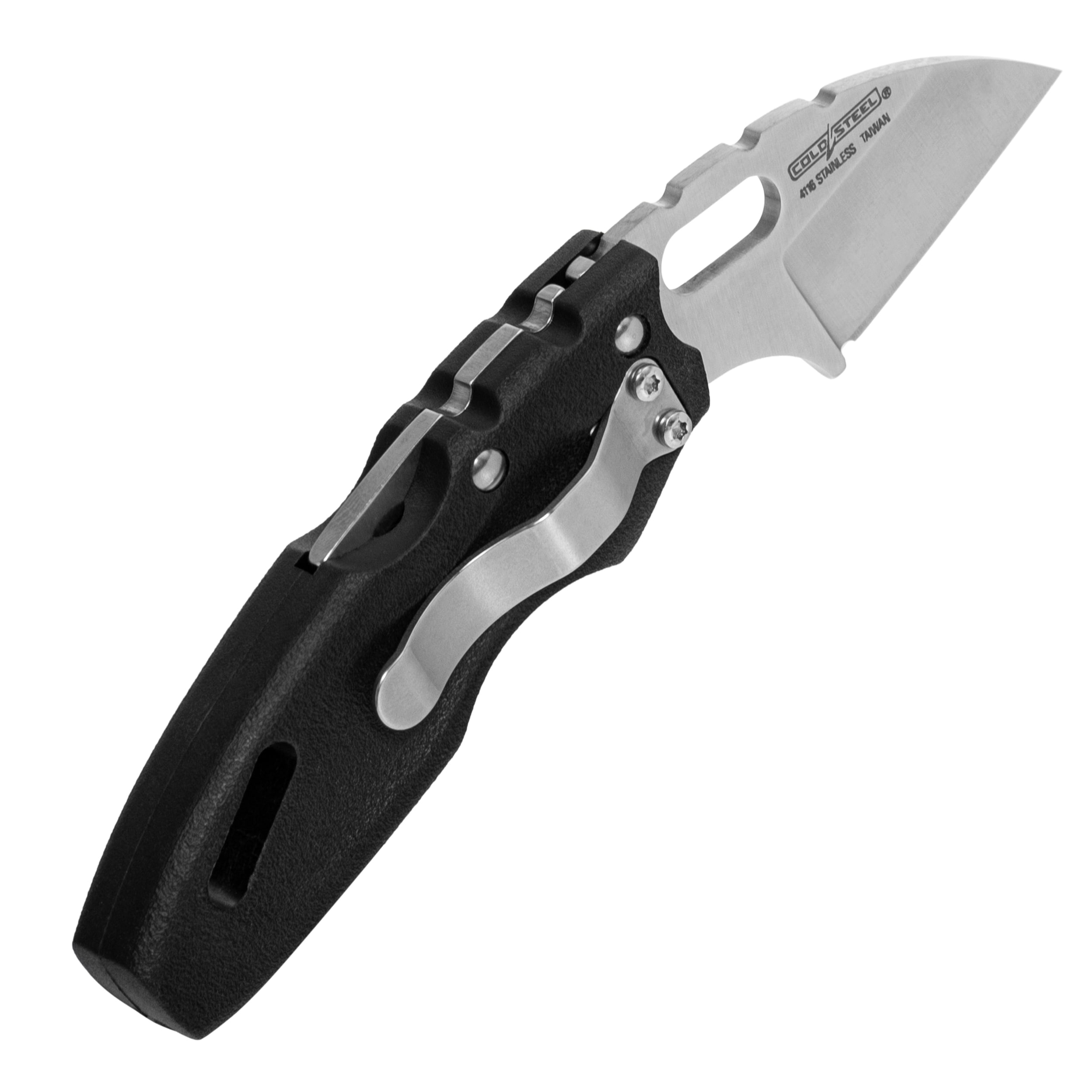 Складаний ніж Cold Steel Mini Tuff Lite 4116 - Black