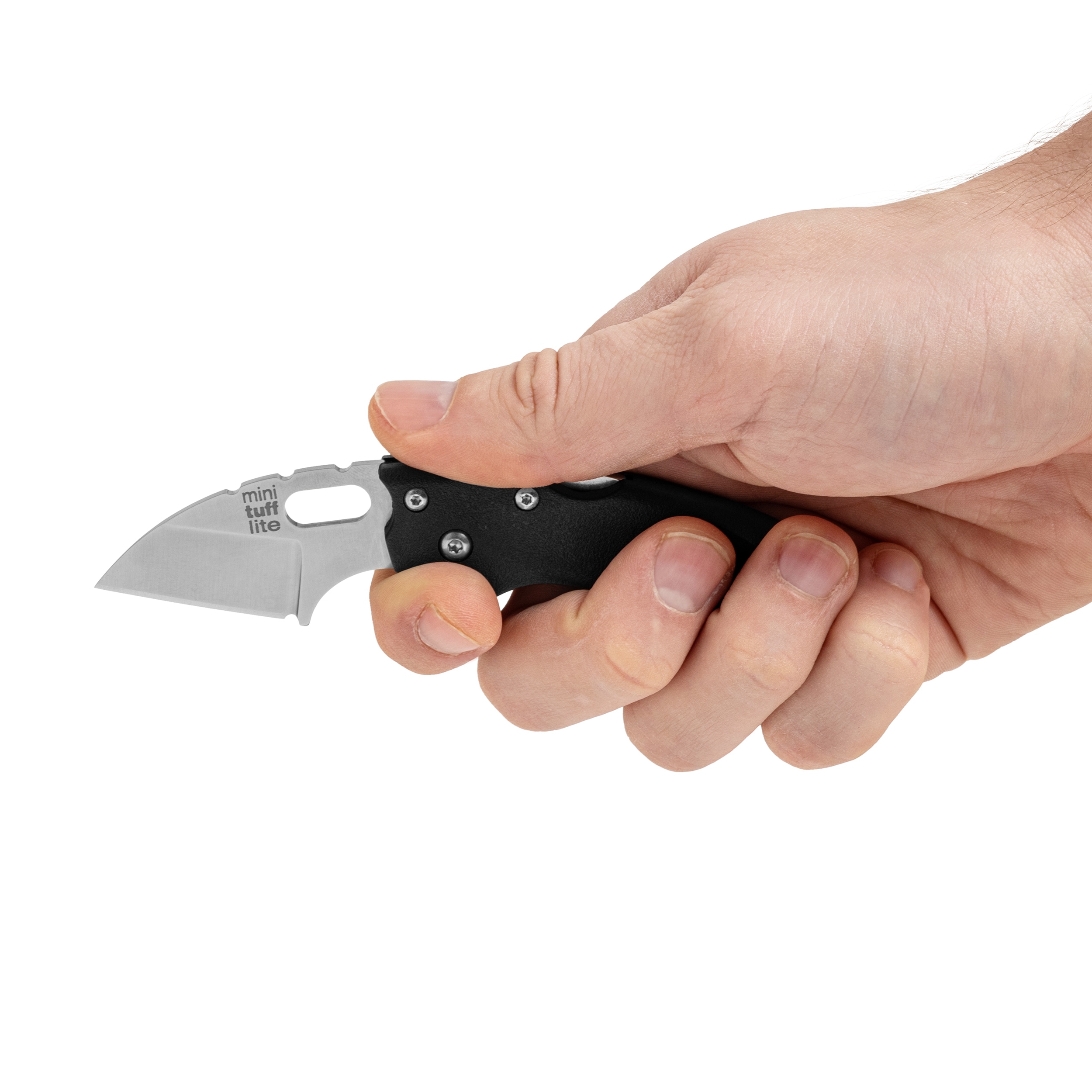 Складаний ніж Cold Steel Mini Tuff Lite 4116 - Black