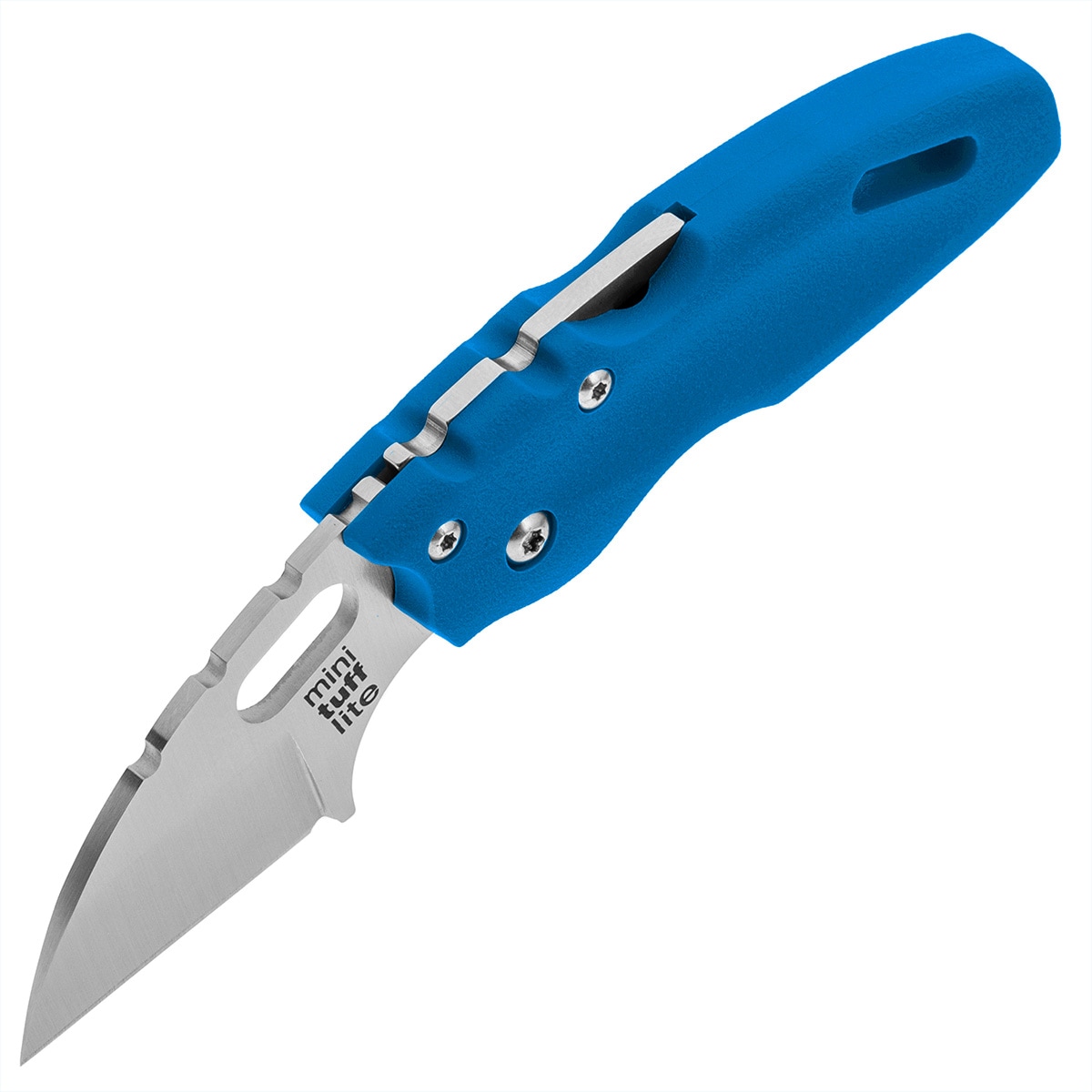 Nóż składany Cold Steel Mini Tuff Lite 4116 Blue