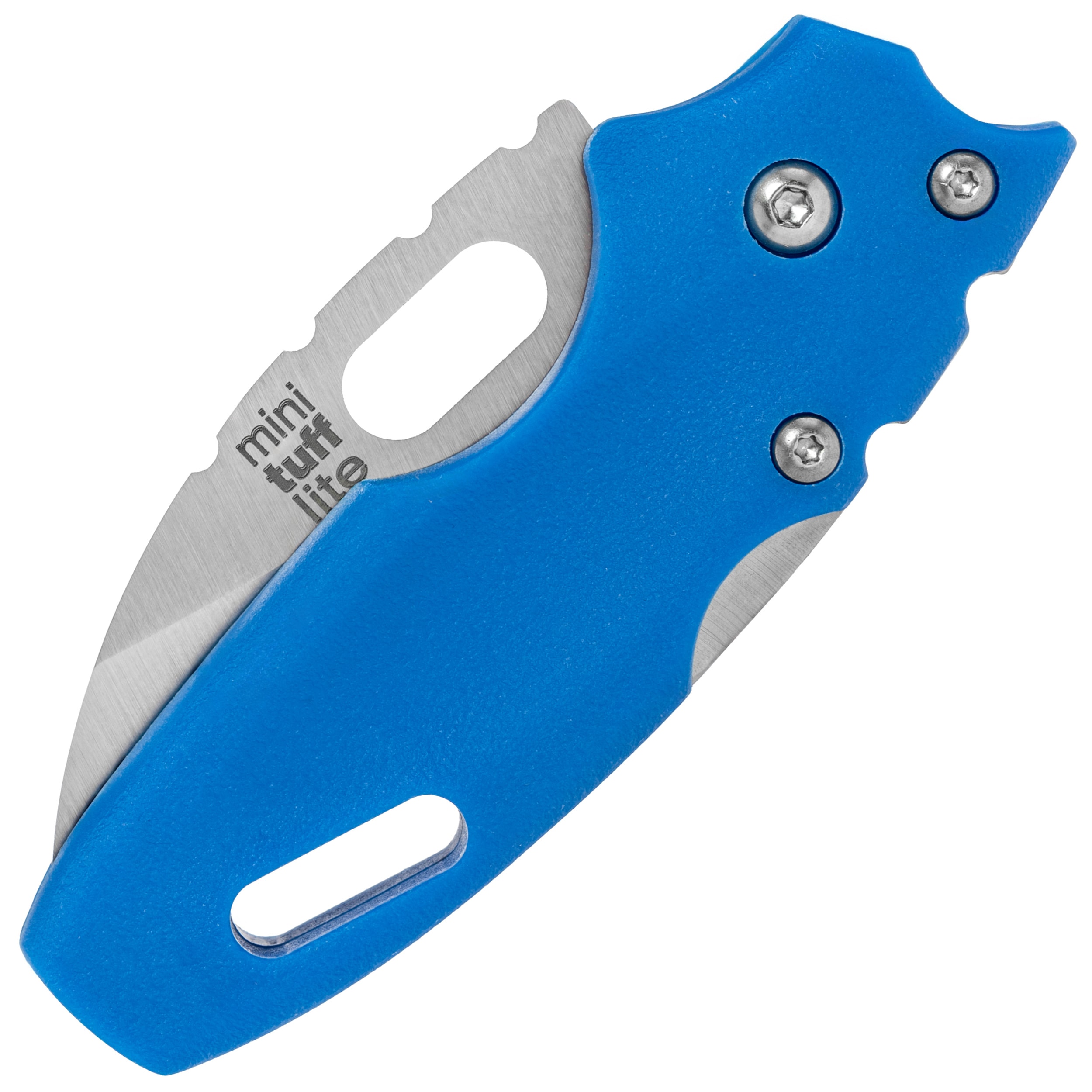 Nóż składany Cold Steel Mini Tuff Lite 4116 - Blue