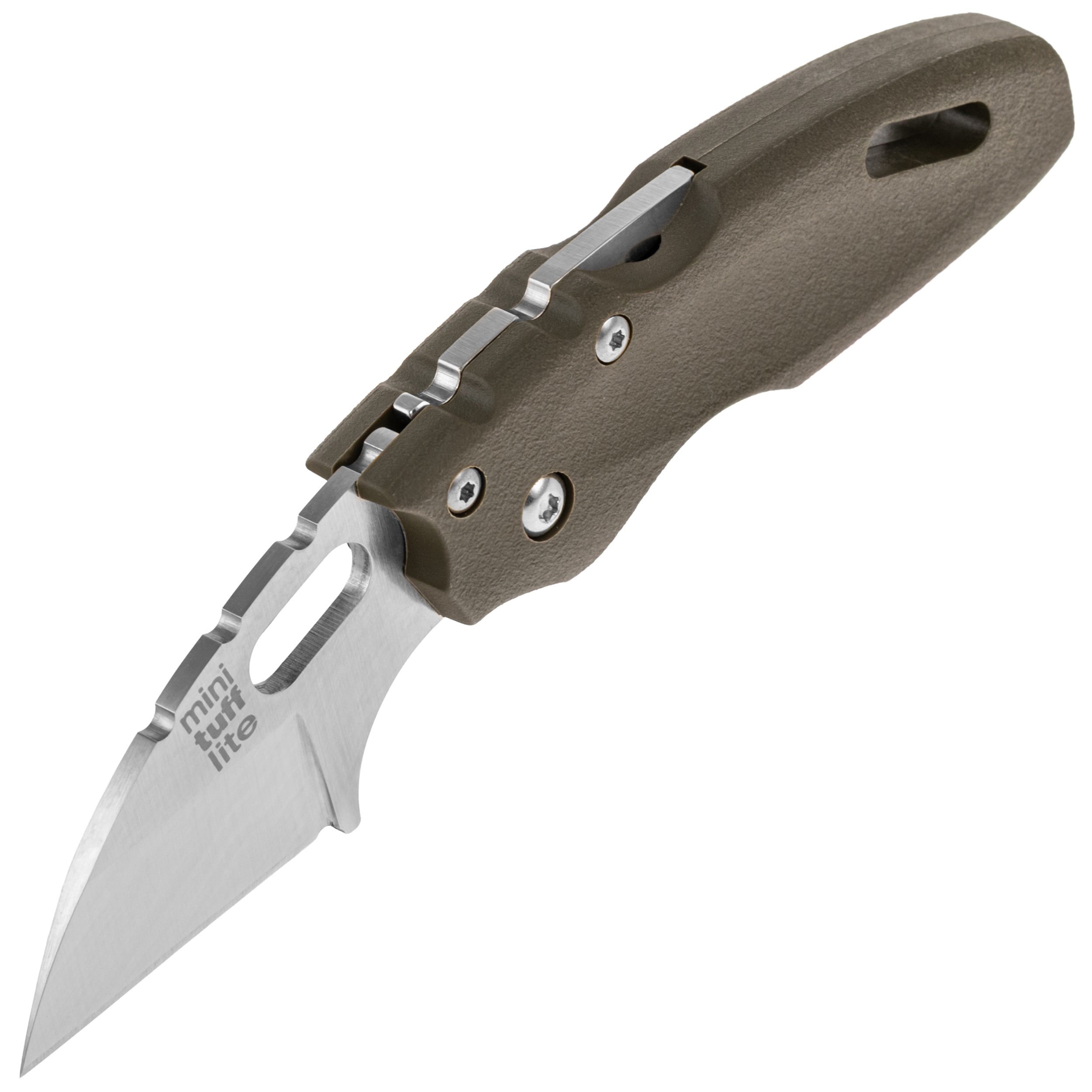 Складаний ніж Cold Steel Mini Tuff Lite 4116 - OD Green