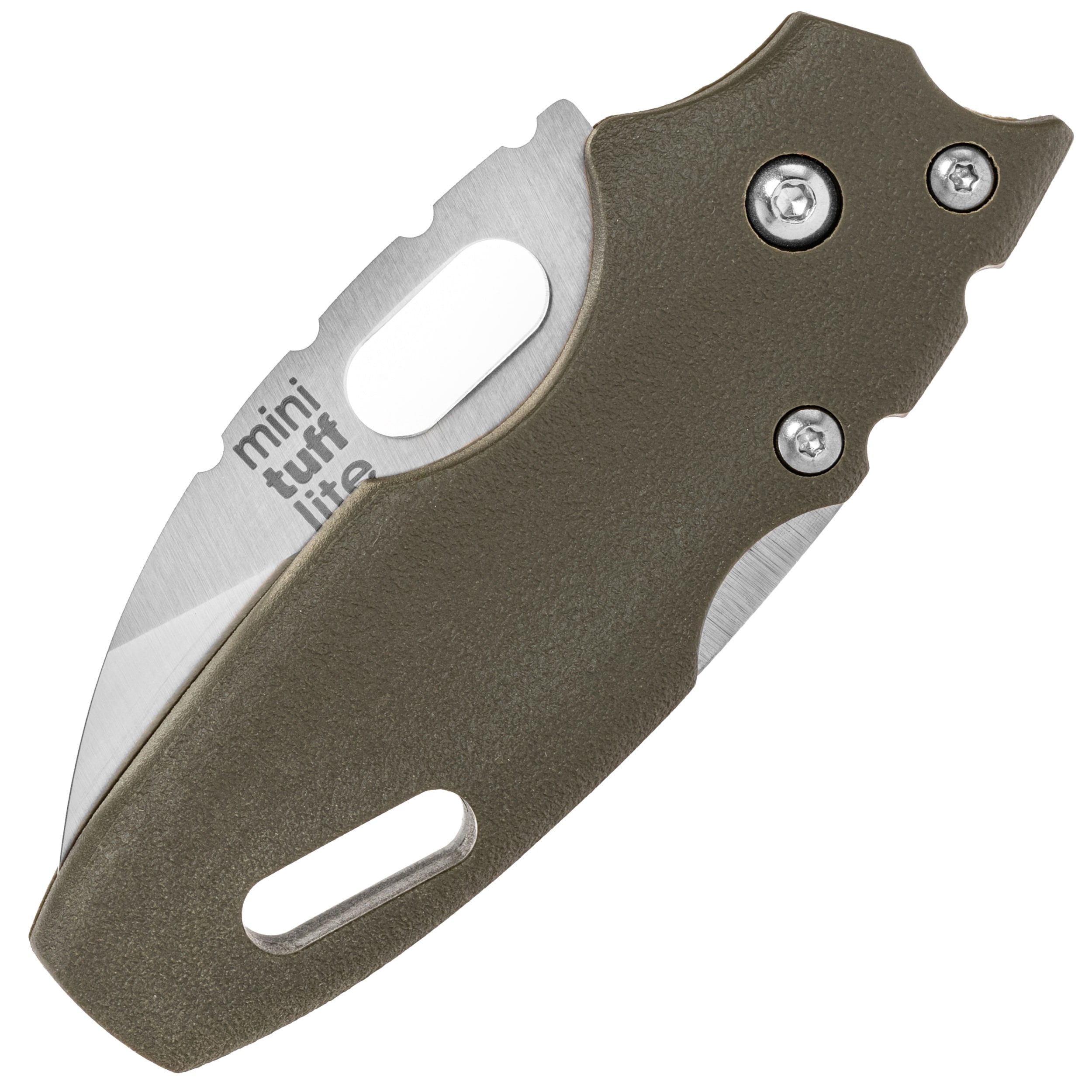 Складаний ніж Cold Steel Mini Tuff Lite 4116 - OD Green