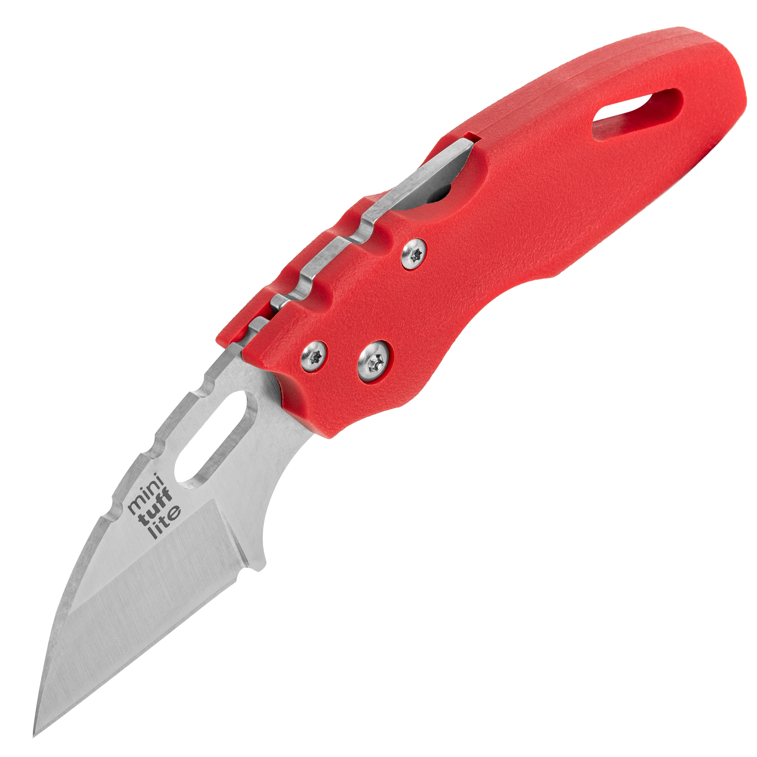 Складаний ніж Cold Steel Mini Tuff Lite 4116 - Red