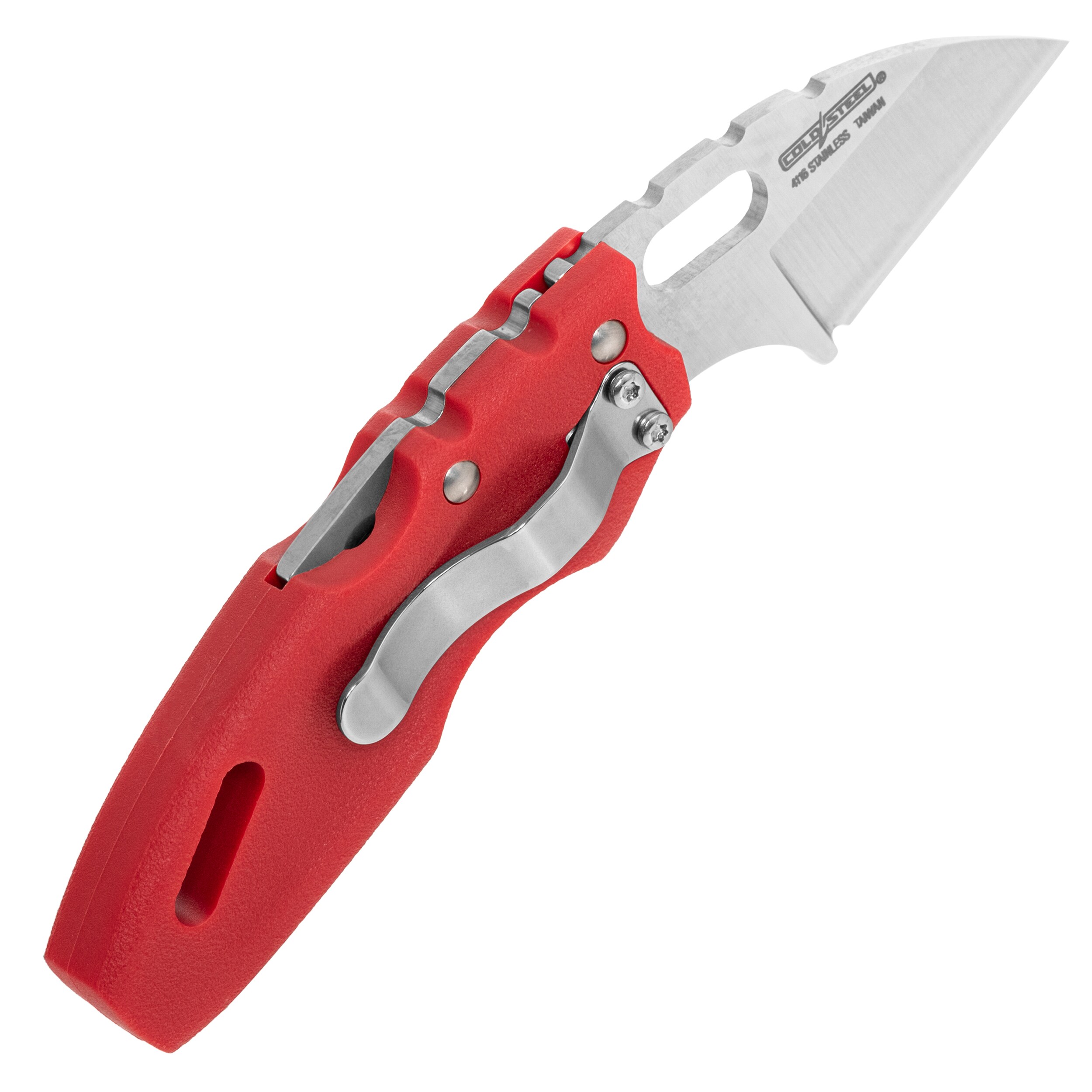 Складаний ніж Cold Steel Mini Tuff Lite 4116 - Red