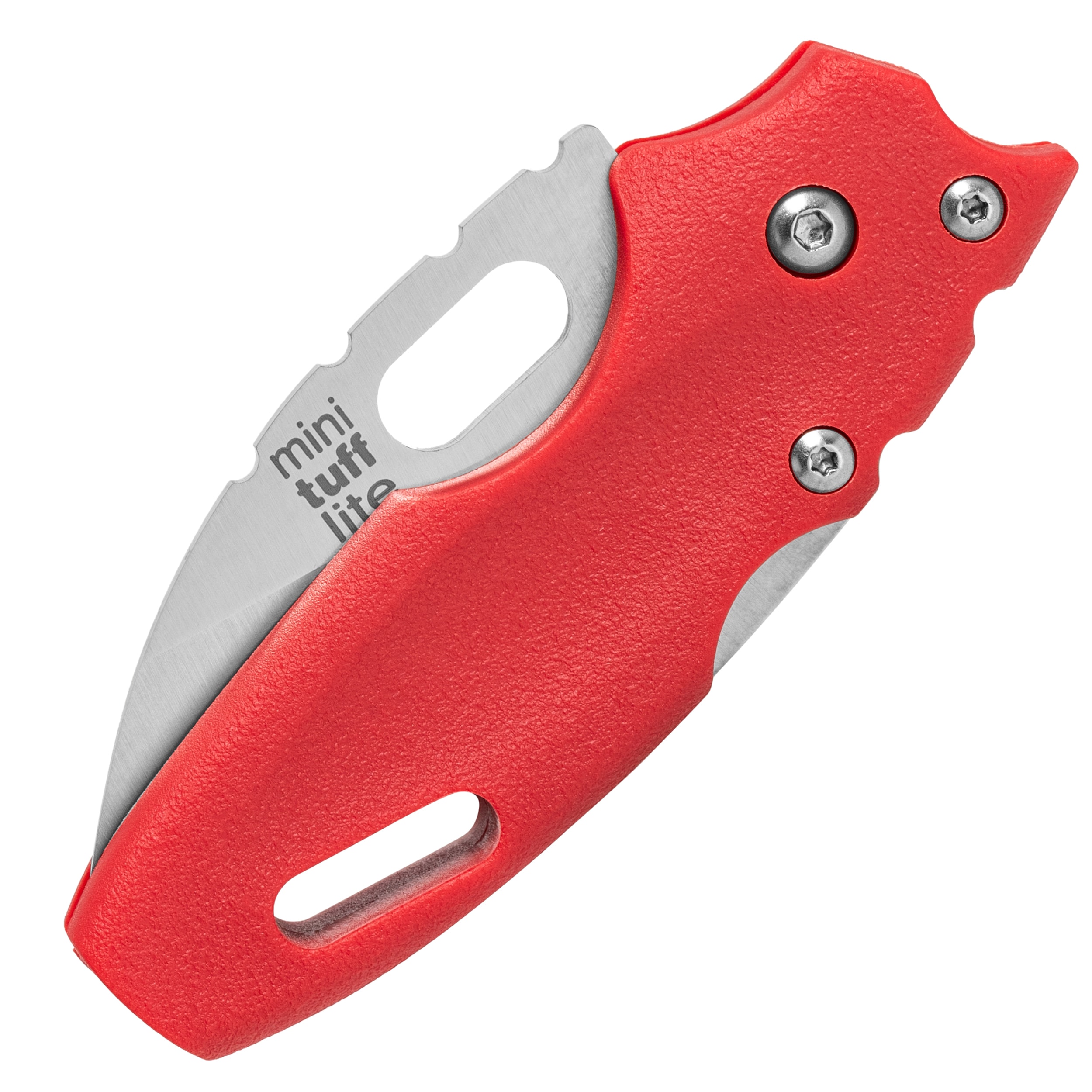 Складаний ніж Cold Steel Mini Tuff Lite 4116 - Red