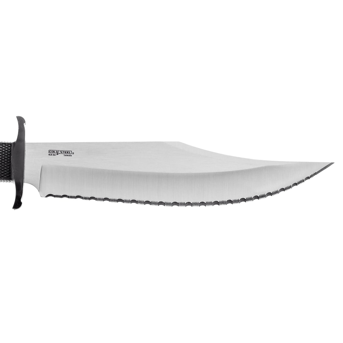 Nóż Cold Steel Marauder Serrated AUS-8A
