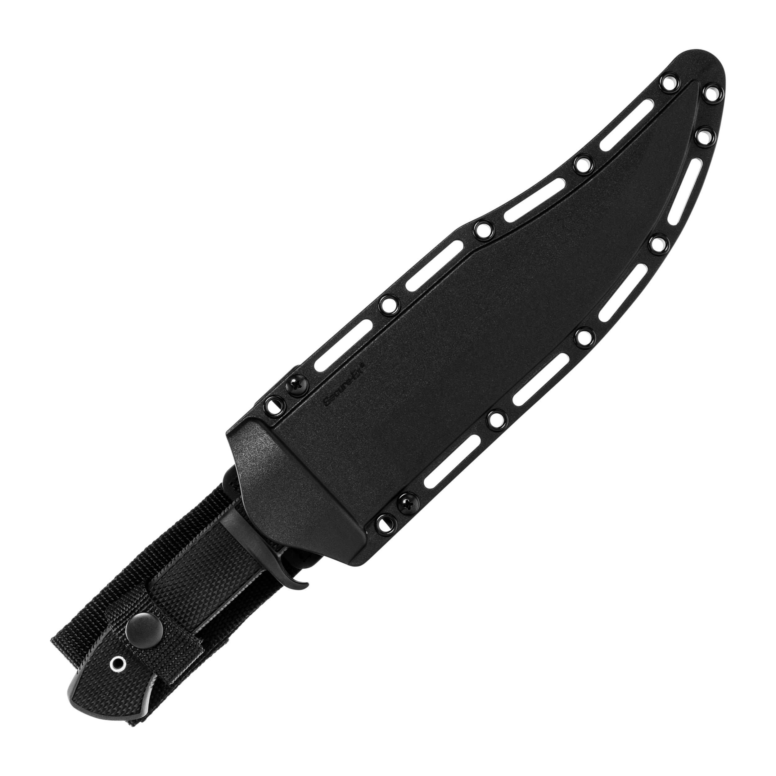 Nóż Cold Steel Marauder Serrated AUS-8A