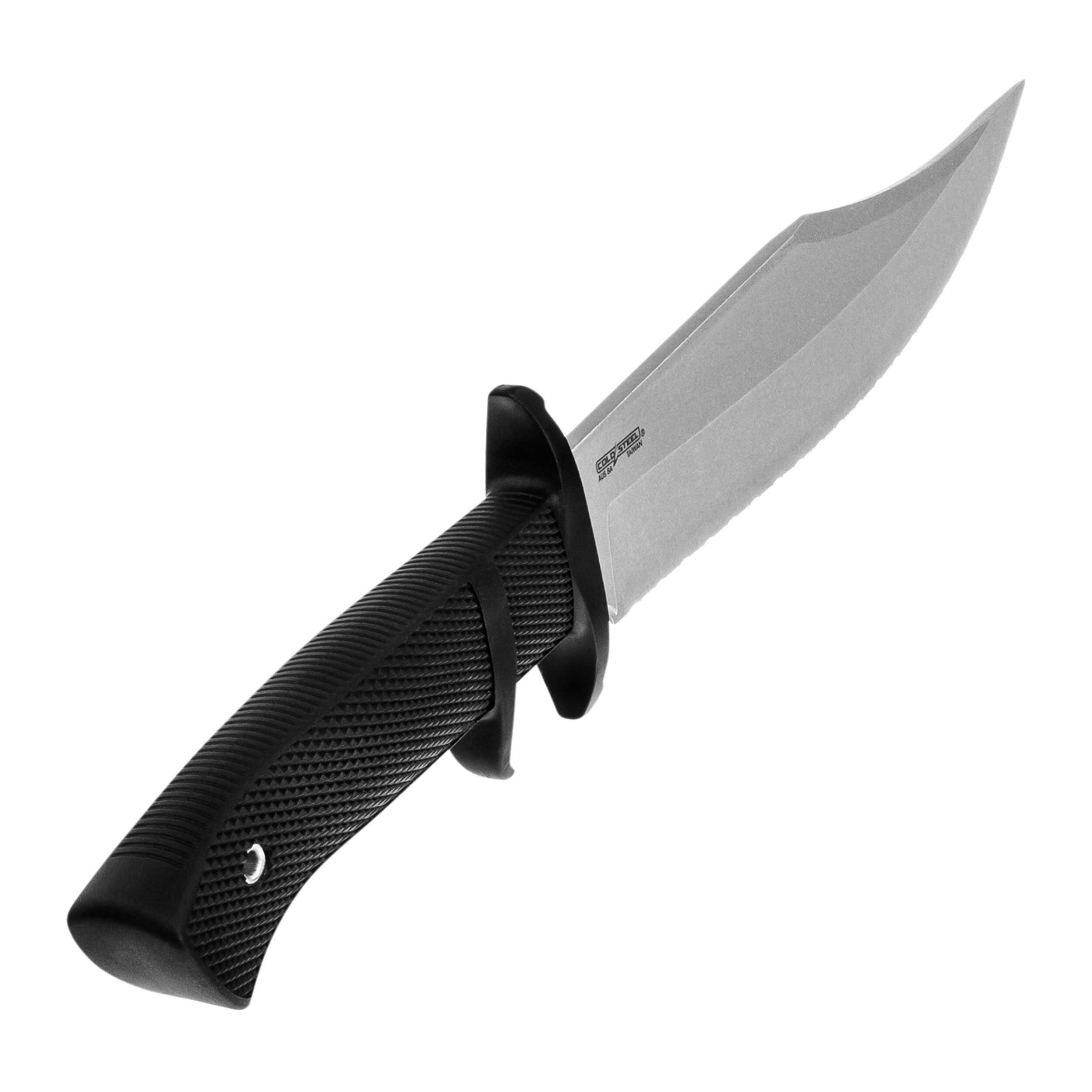 Ніж Cold Steel Marauder Serrated AUS-8A