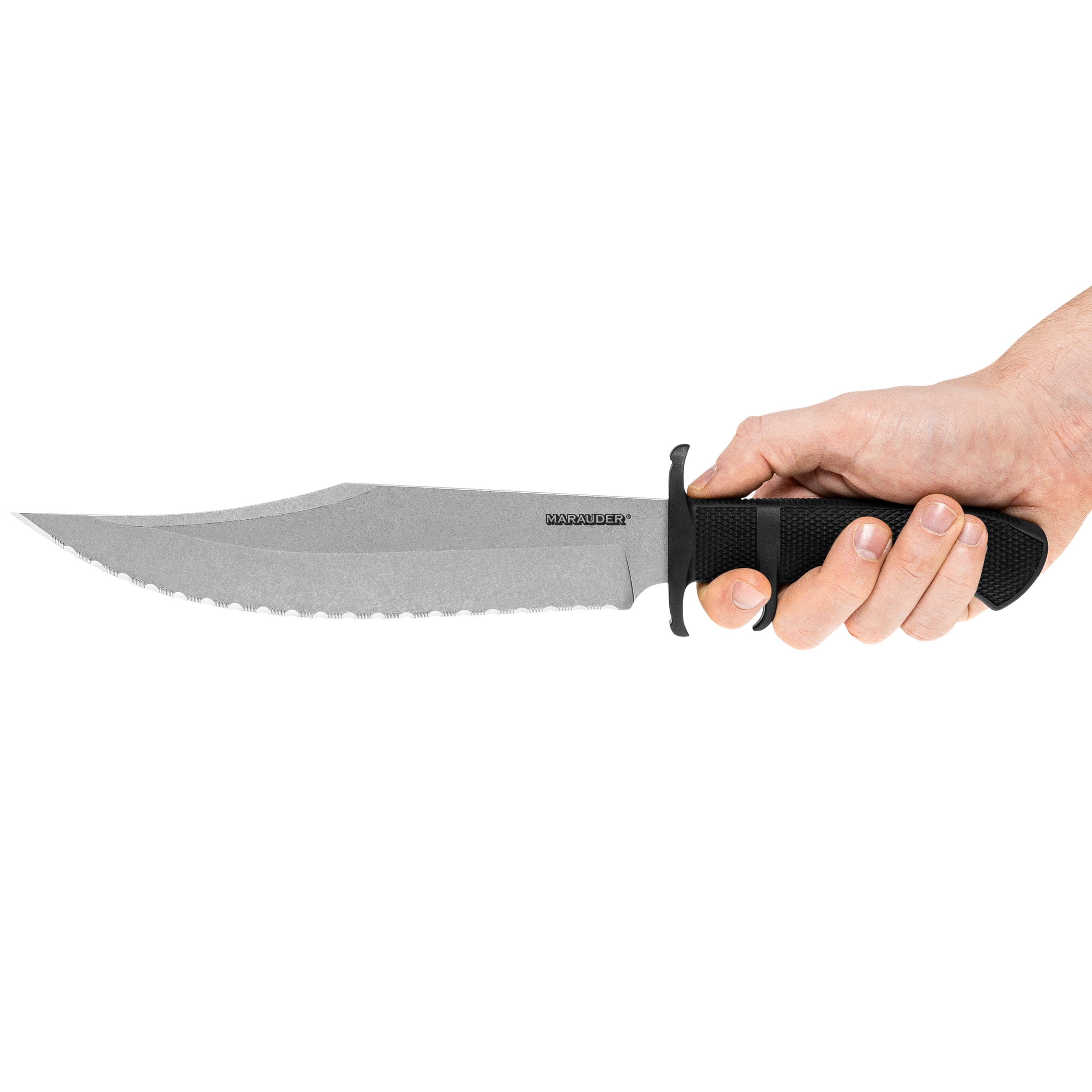 Ніж Cold Steel Marauder Serrated AUS-8A