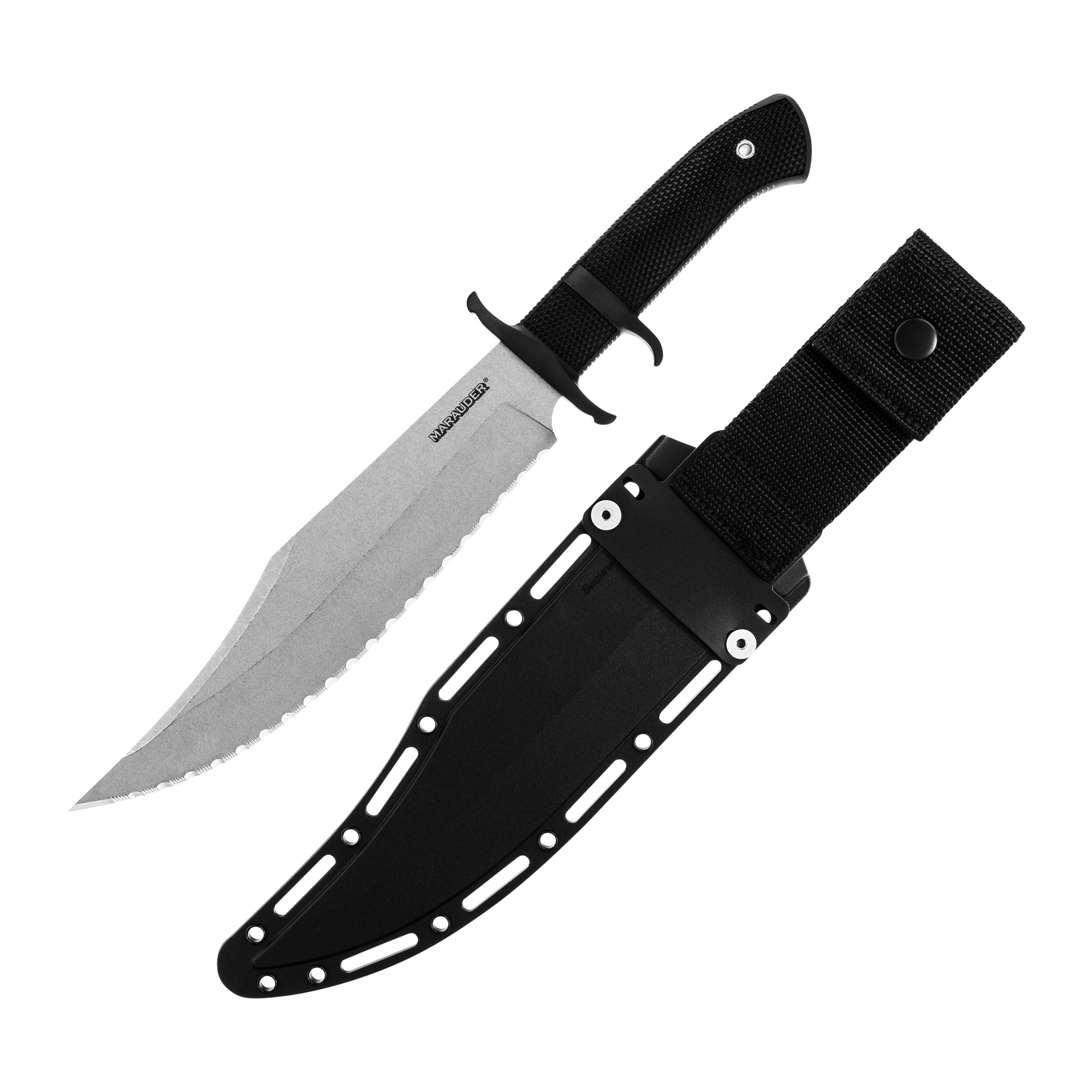 Ніж Cold Steel Marauder Serrated AUS-8A