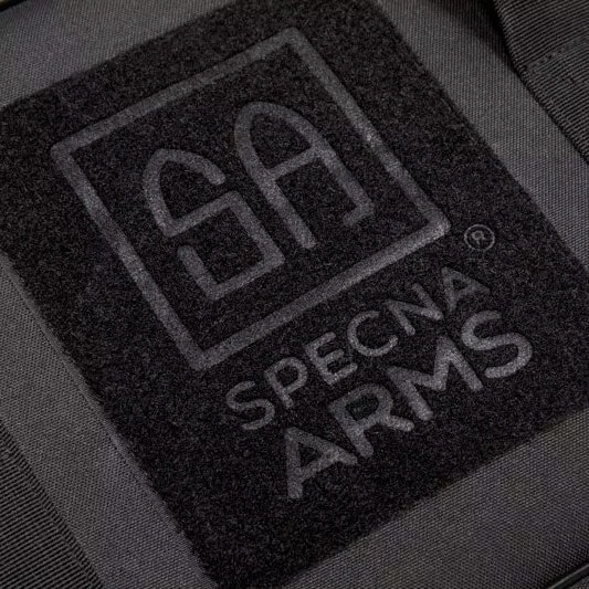 Pokrowiec na replikę ASG Specna Arms Gun Bag V1 - Black