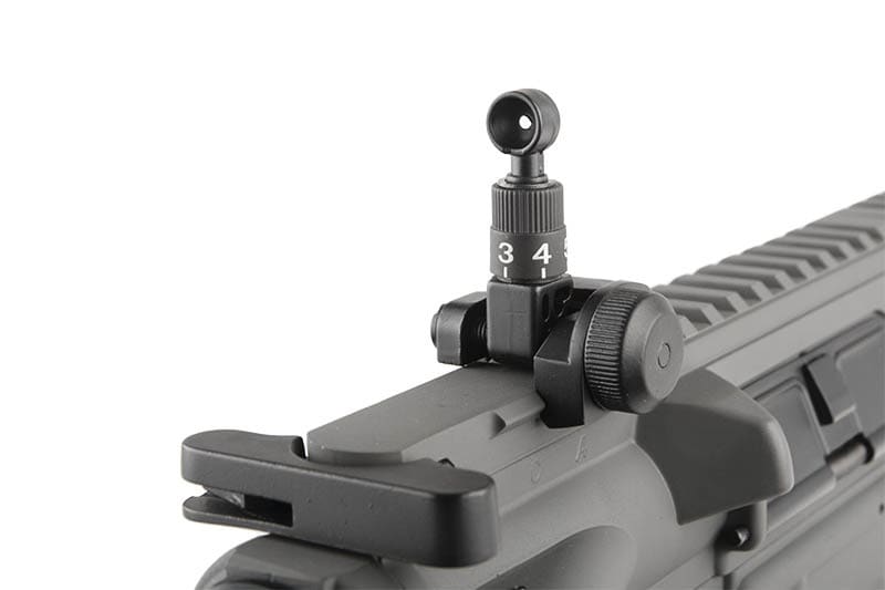 Штурмова гвинтівка AEG Specna Arms SA-A13 - хаос сірий 