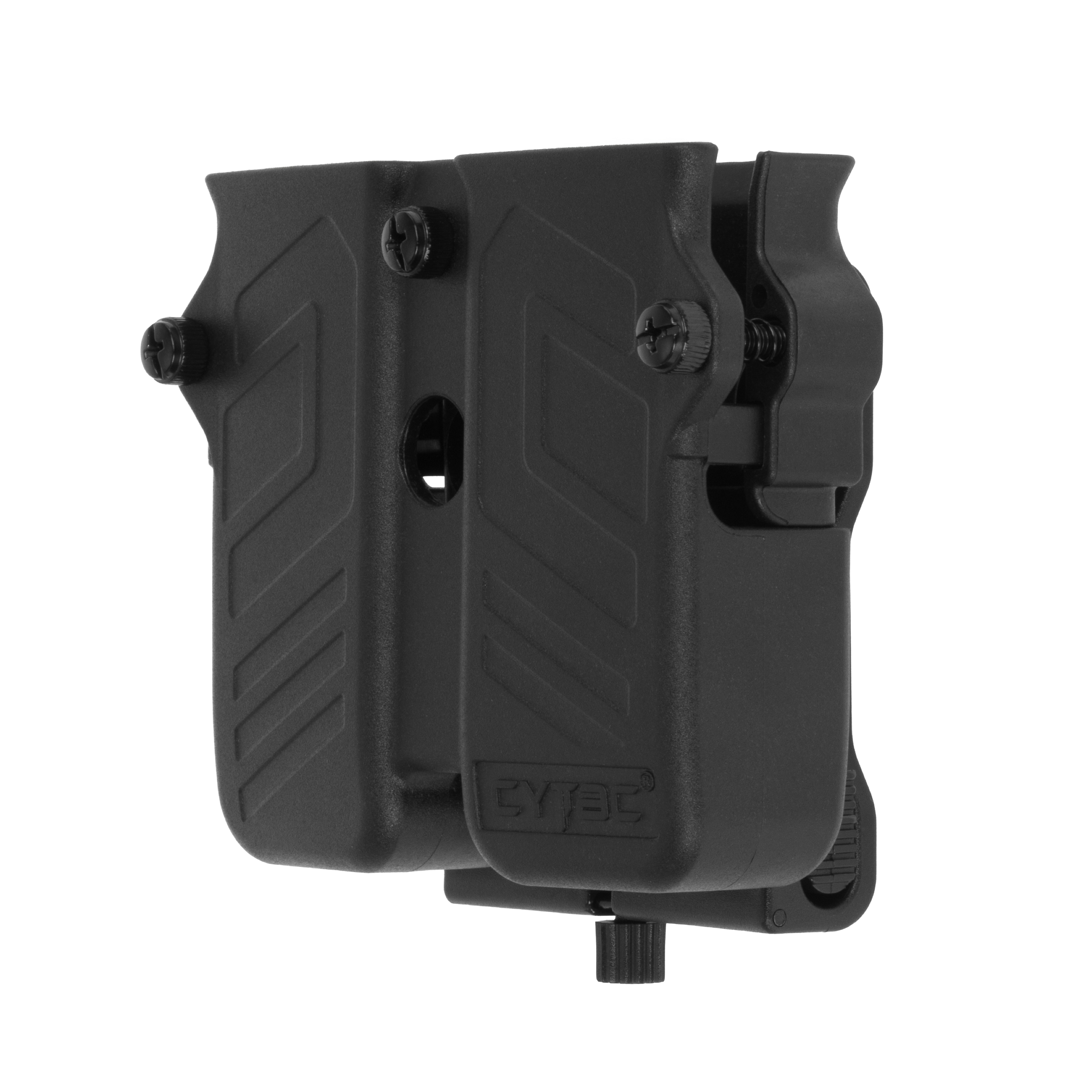 Підсумок Cytac для пістолетних магазинів - універсальний