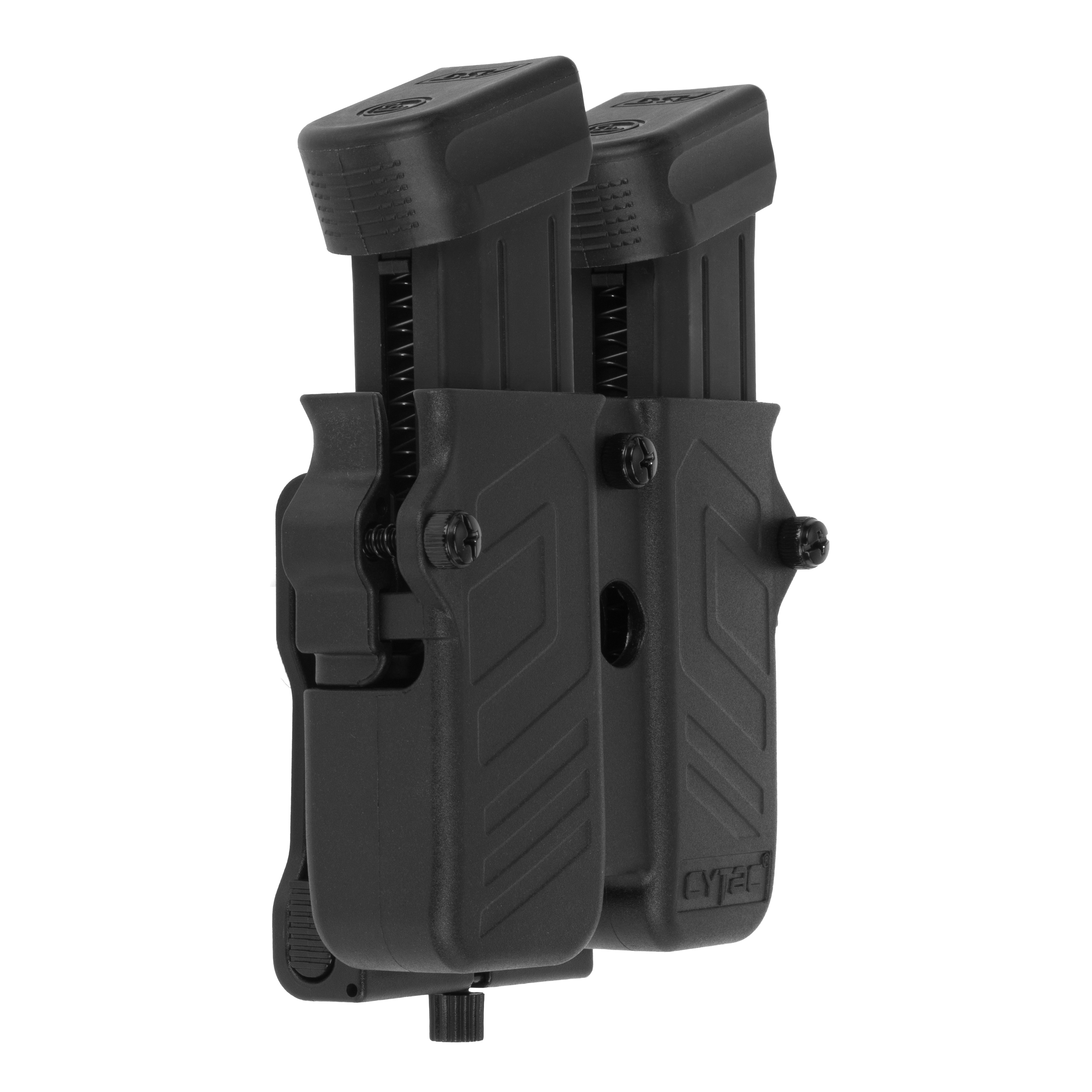 Ładownica Cytac na magazynki do pistoletów - uniwersalna