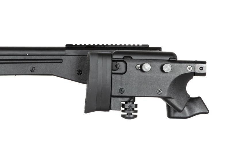 Снайперська гвинтівка ASG CM706 - чорний