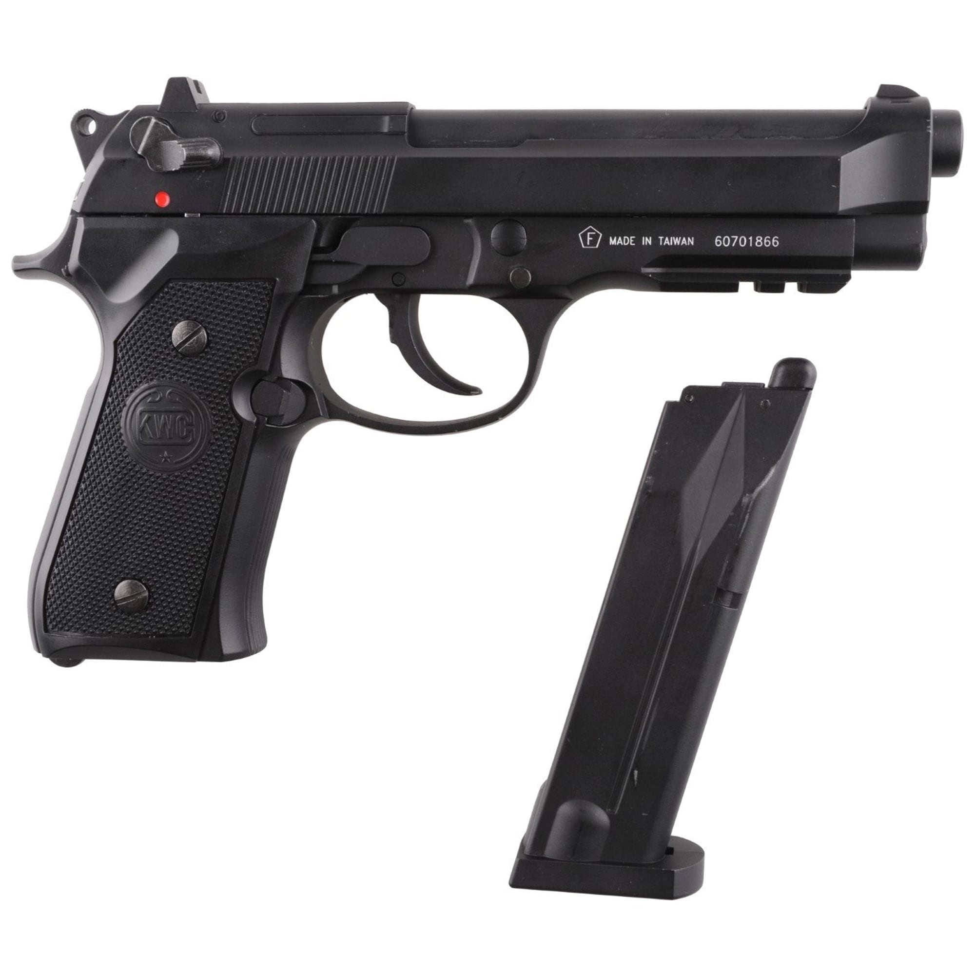 Pistolet GBB KWC M92FS 