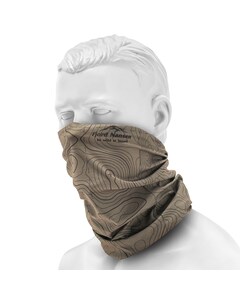 Бафф Fjord Nansen Headgear 8в1 Olive Бафф Fjord Nansen Headgear 8в1 Olive