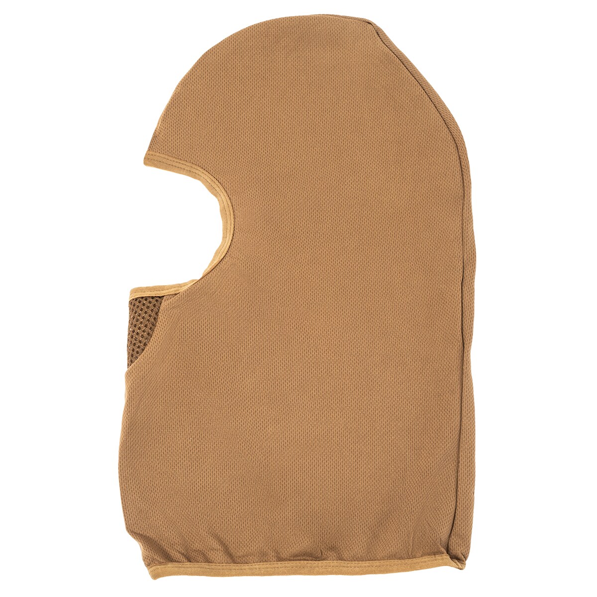 Термоактивна балаклава MFH з 1 отвором - Coyote