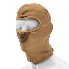 Kominiarka termoaktywna MFH z 1 otworem - Coyote