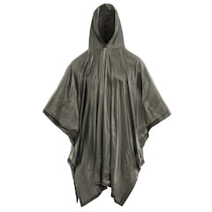 Ponczo MFH PVC - Olive