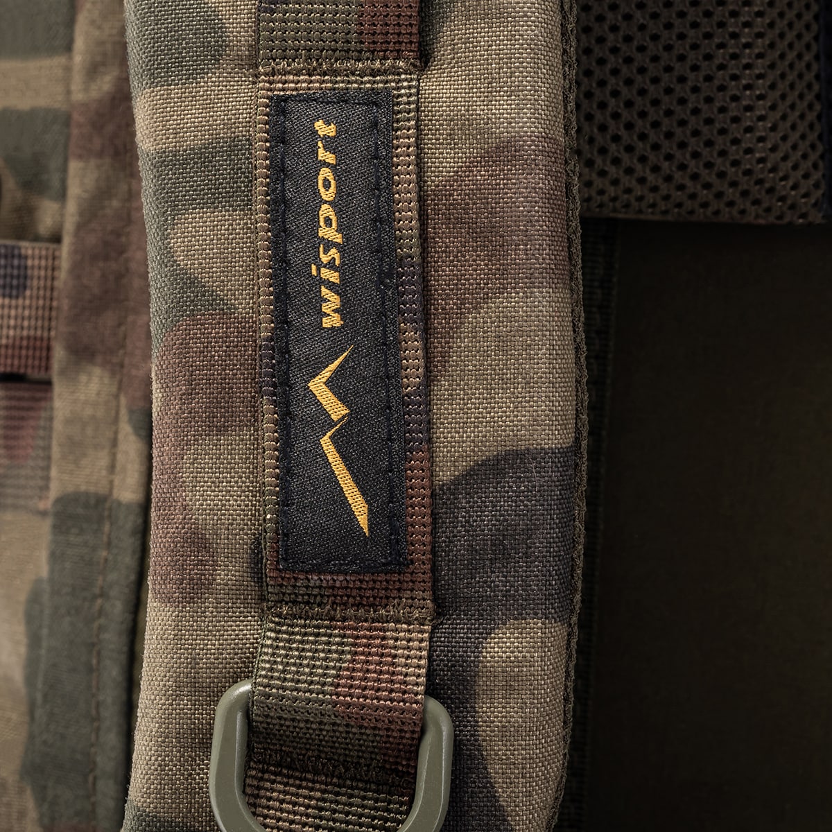 Рюкзак Wisport Reindeer 75 л - wz.93 Pantera PL Woodland