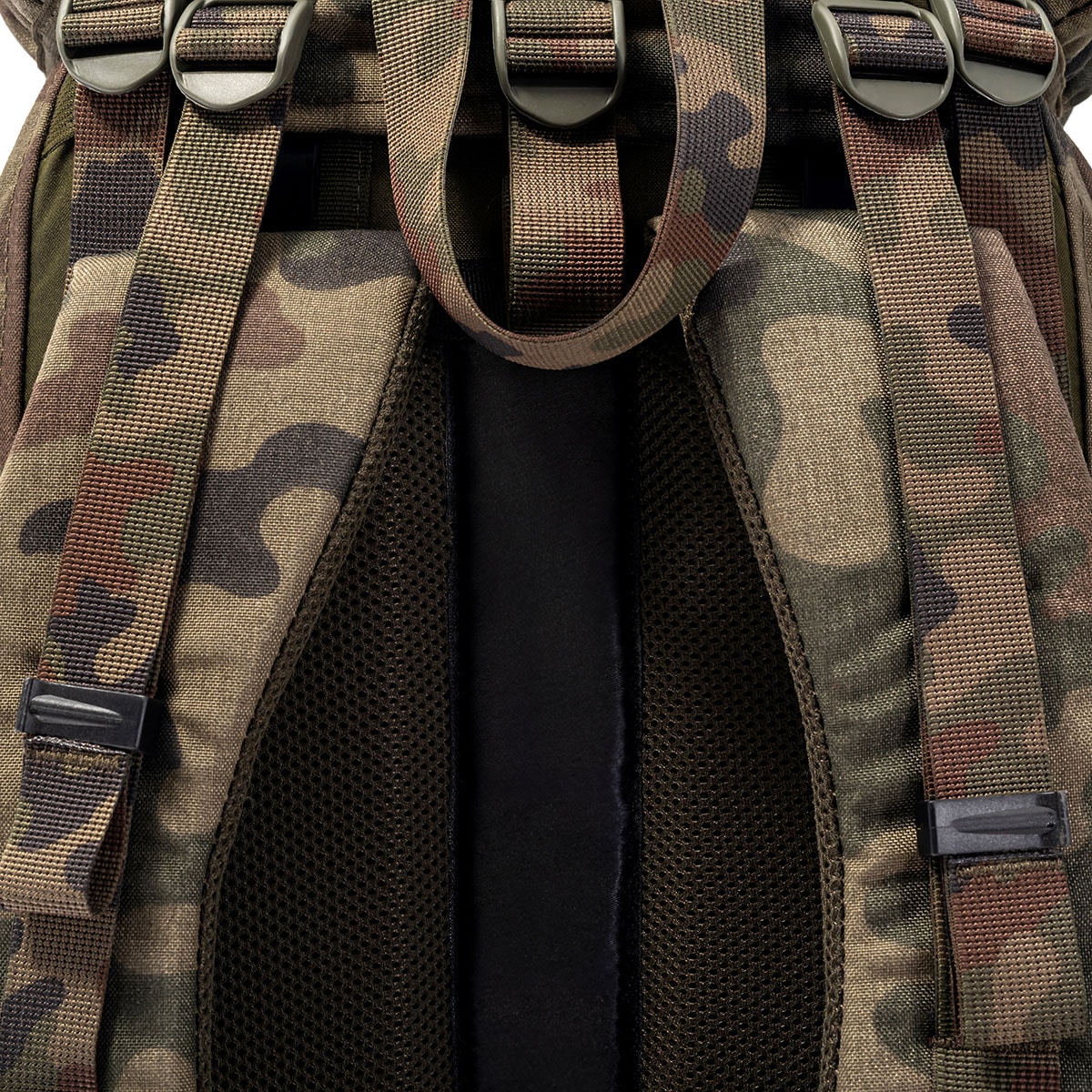 Рюкзак Wisport Reindeer 75 л - wz.93 Pantera PL Woodland