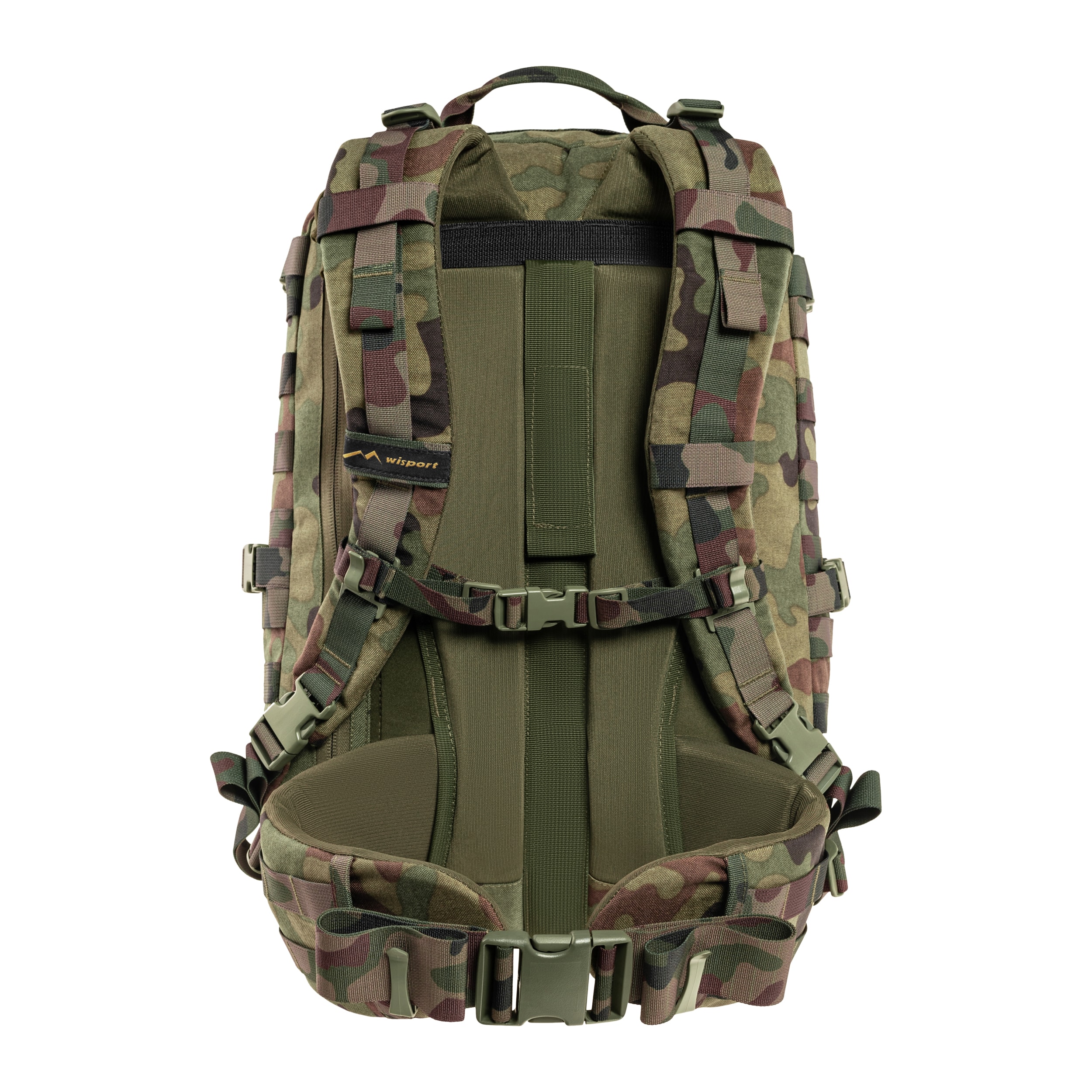 Plecak Wisport Whistler II 35 l wz.93 Pantera PL Woodland