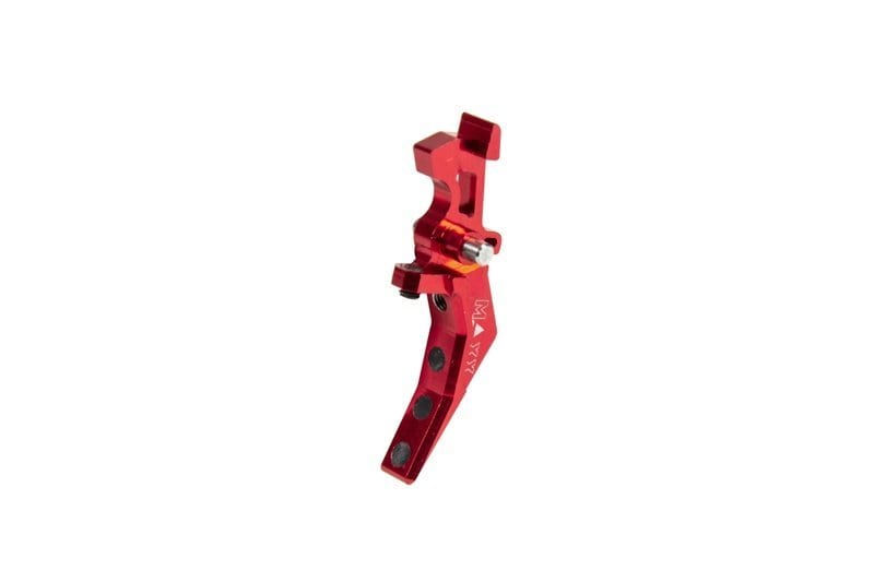 Język spustowy CNC Aluminum Advanced Speed Trigger Style B - Red