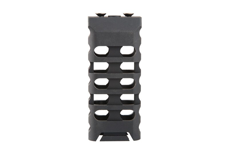 Aluminiowy chwyt pionowy 5KU Keymod type 2