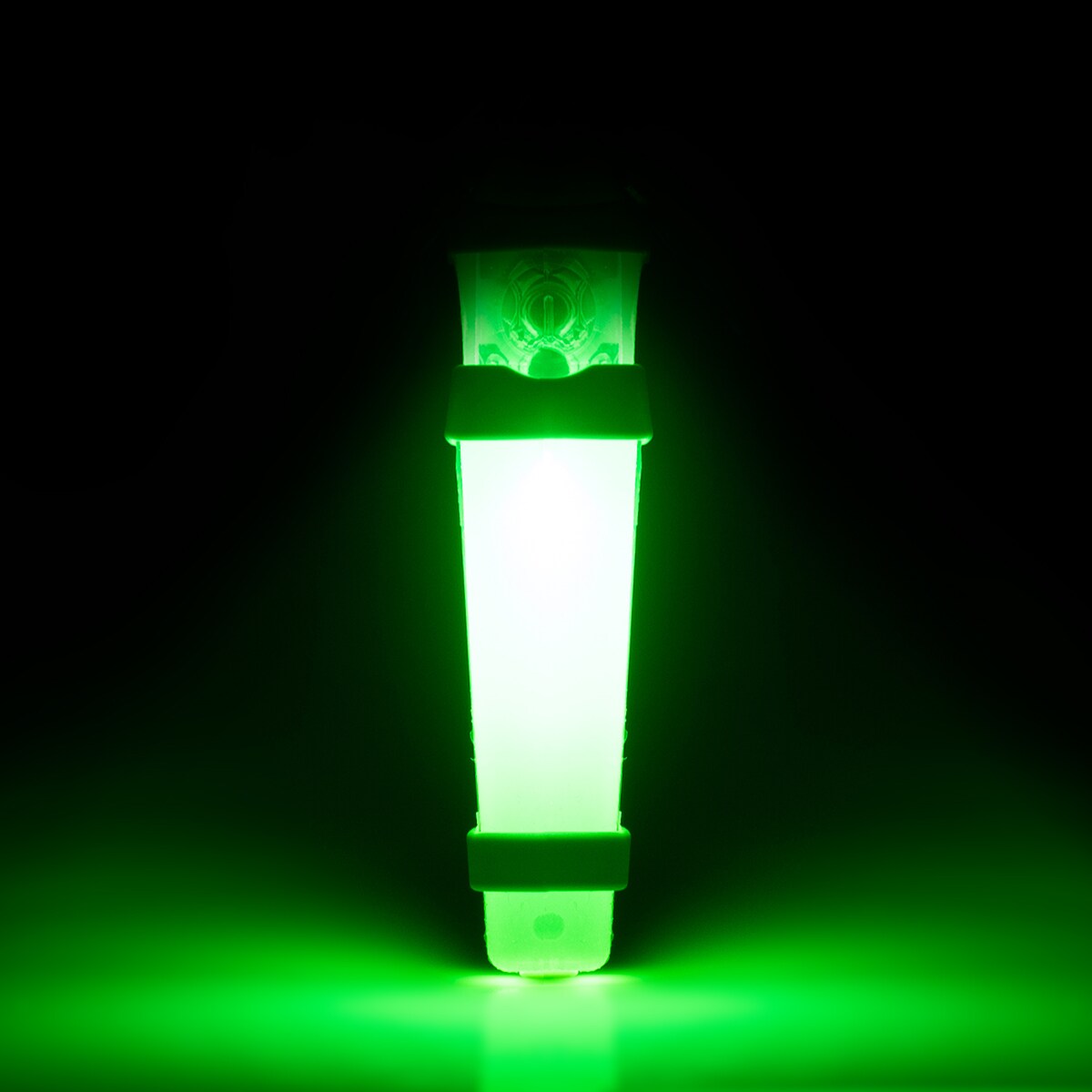 Marker elektroniczny Emerson - zielony