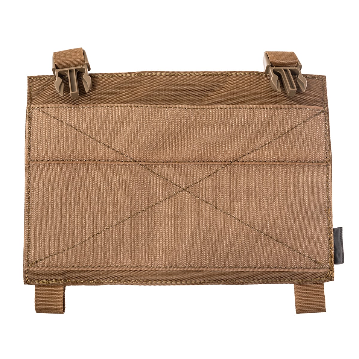 Potrójna ładownica 8Fields Buckle Up Cordura na magazynki 7,62 - coyote