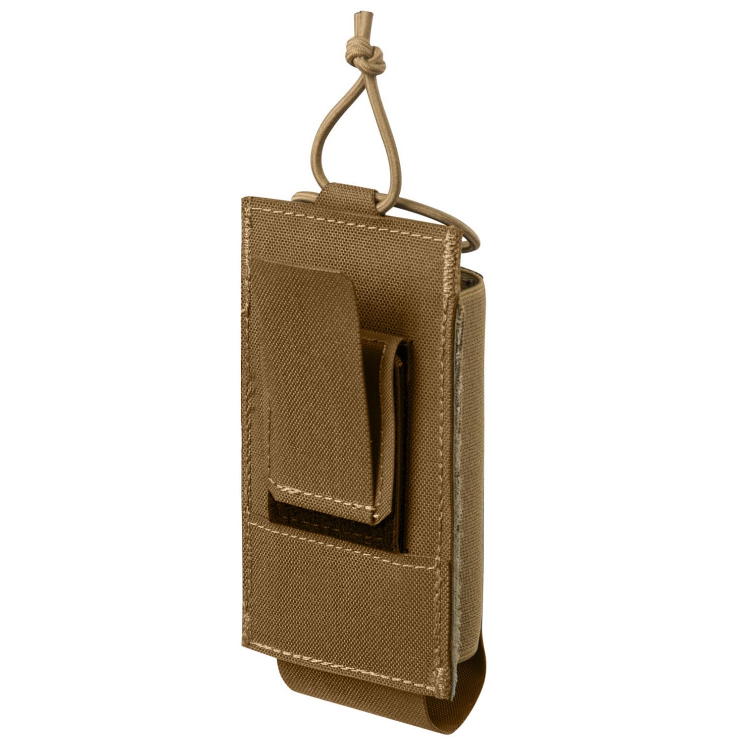 Ładownica Direct Action Radio Pouch Low Profile na radiotelefon - Coyote Brown