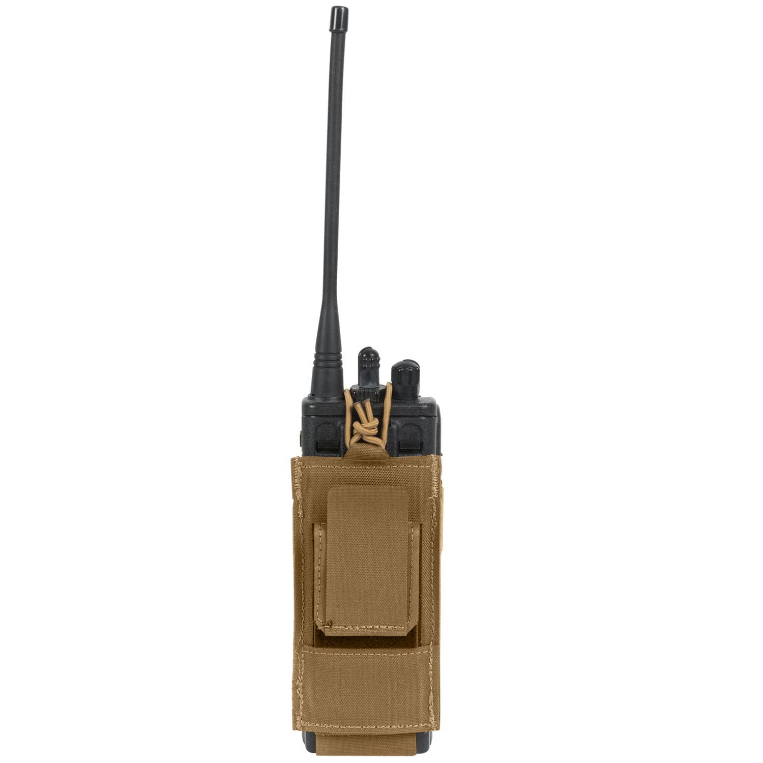 Ładownica Direct Action Radio Pouch Low Profile na radiotelefon - Coyote Brown