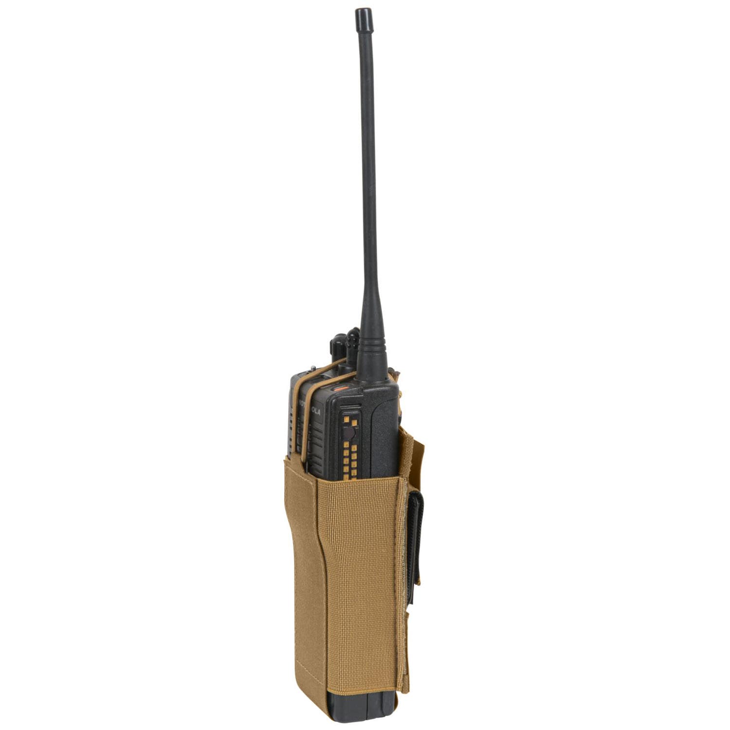 Ładownica Direct Action Radio Pouch Low Profile na radiotelefon - Coyote Brown