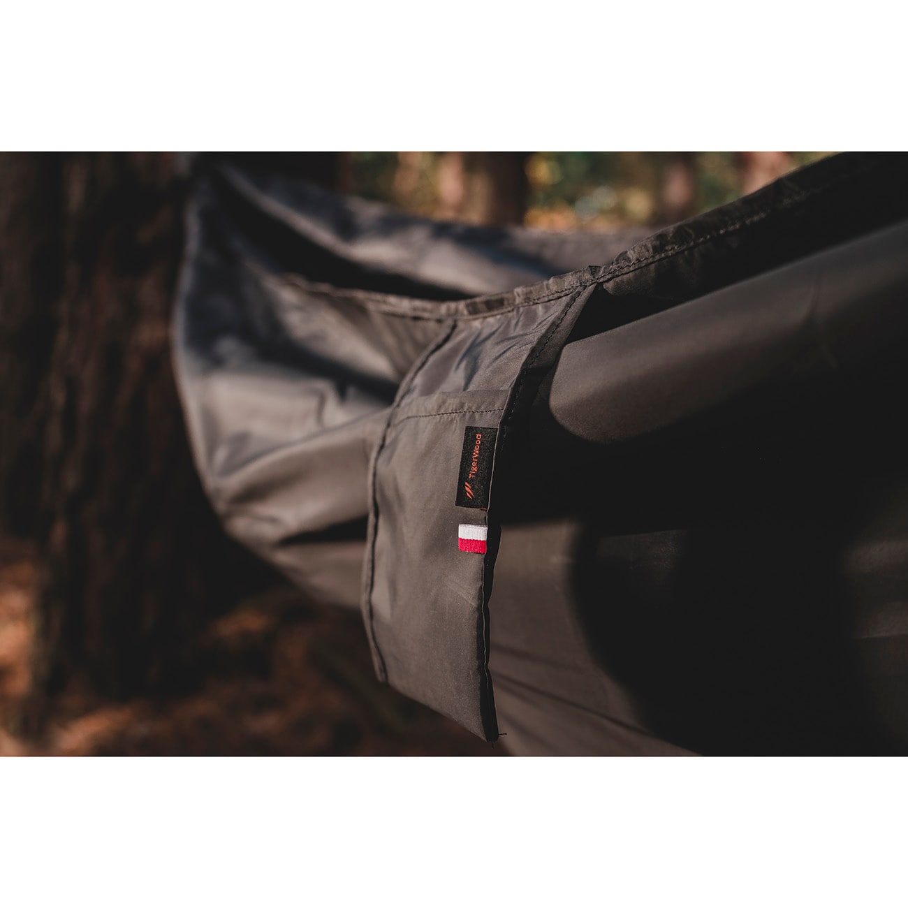Hamak TigerWood Ważka V1 Long Black