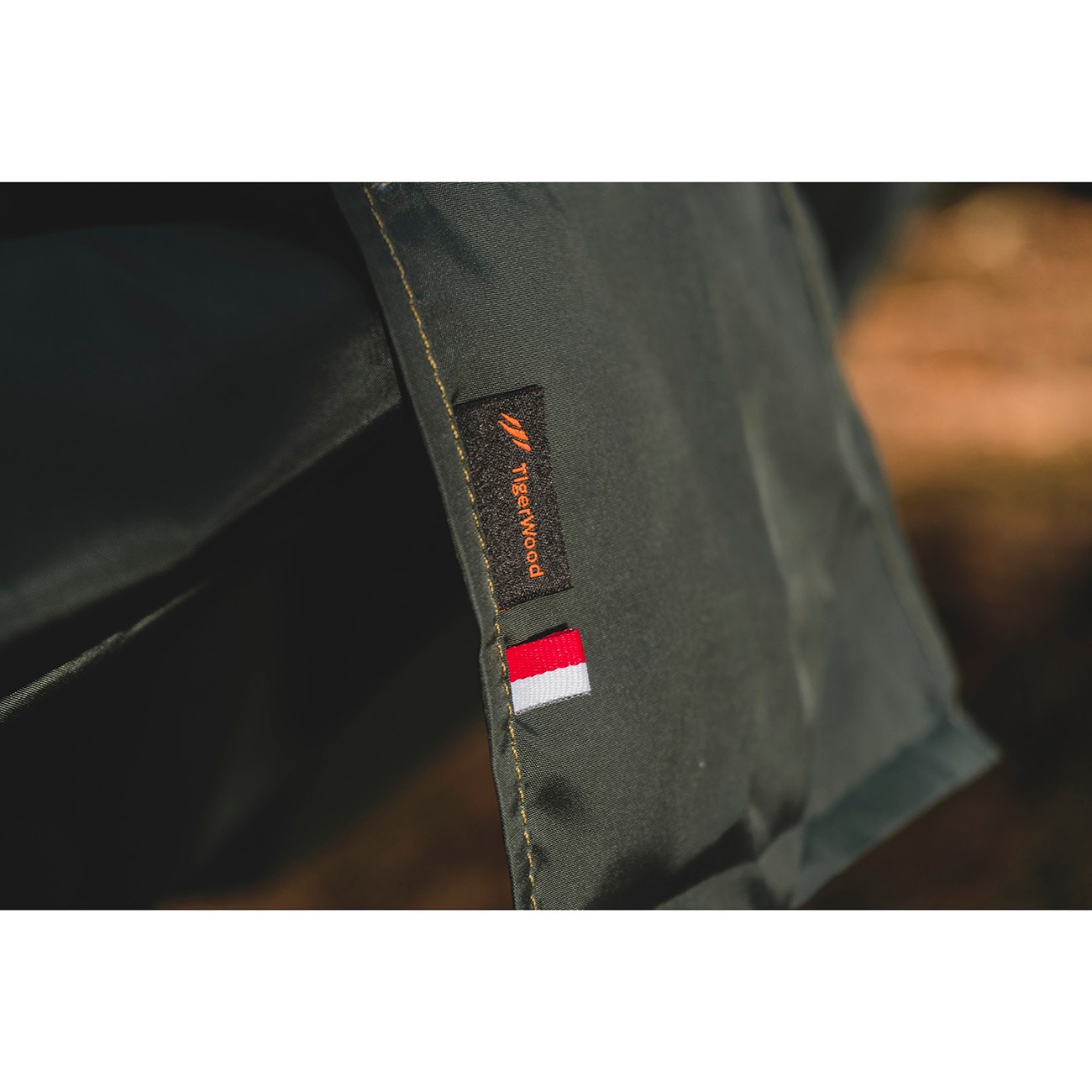 Hamak TigerWood Ważka V1 Long Green