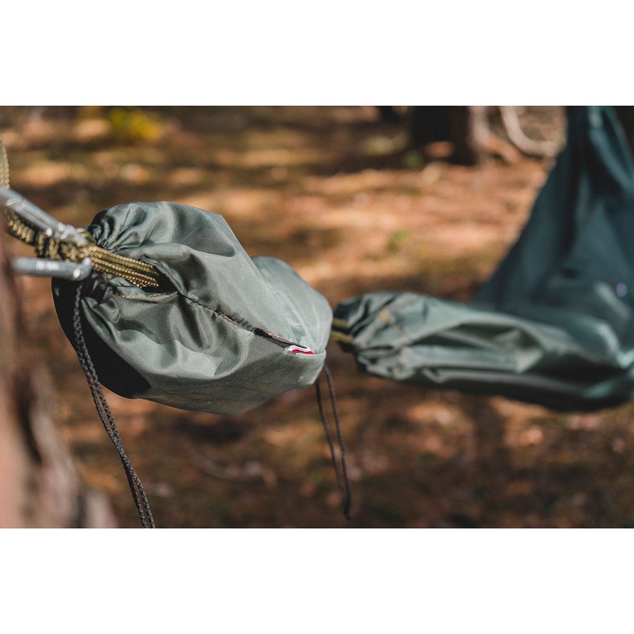 Hamak TigerWood Ważka V1 Long Green